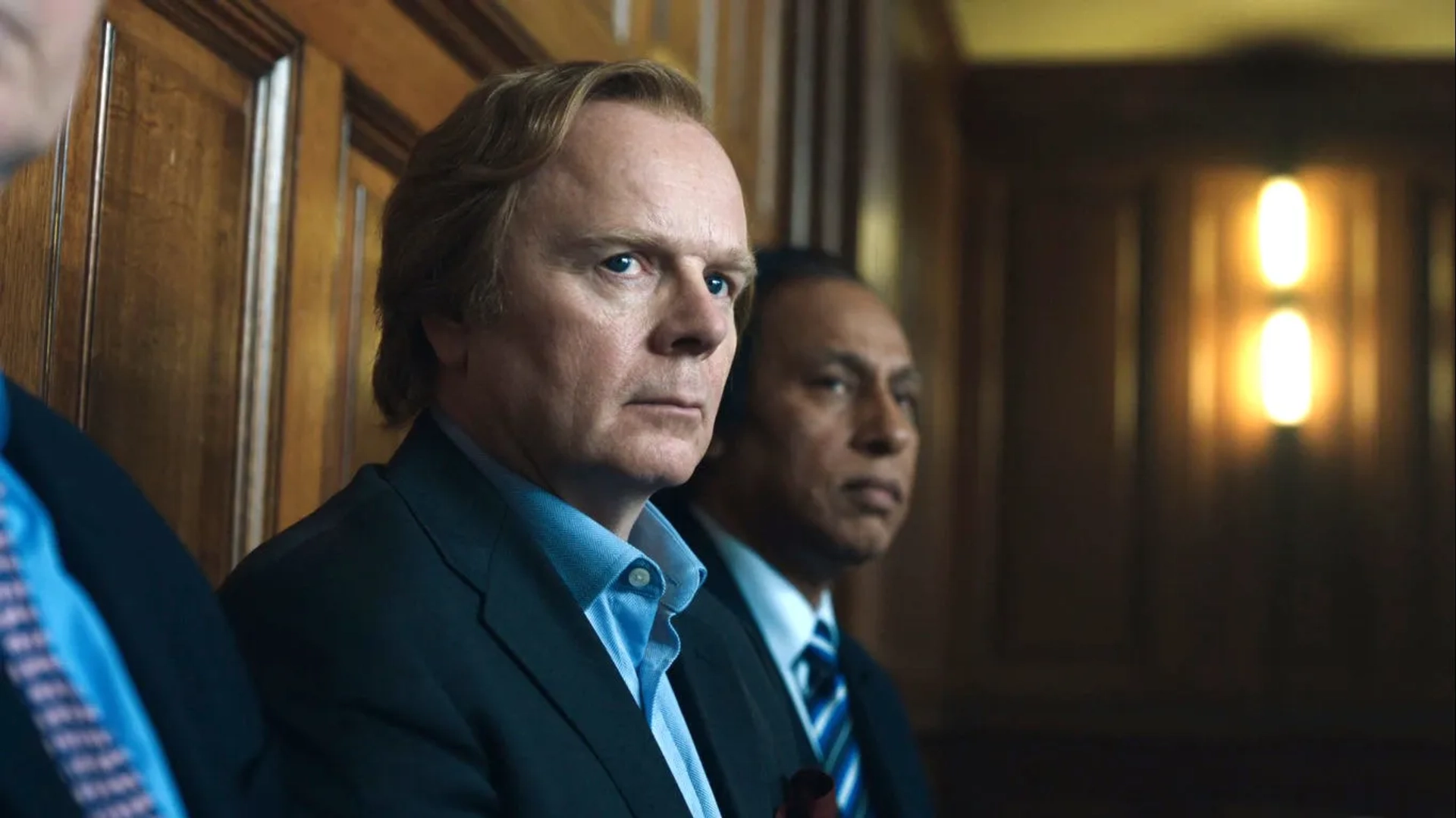 Jason Watkins in Des (2020)