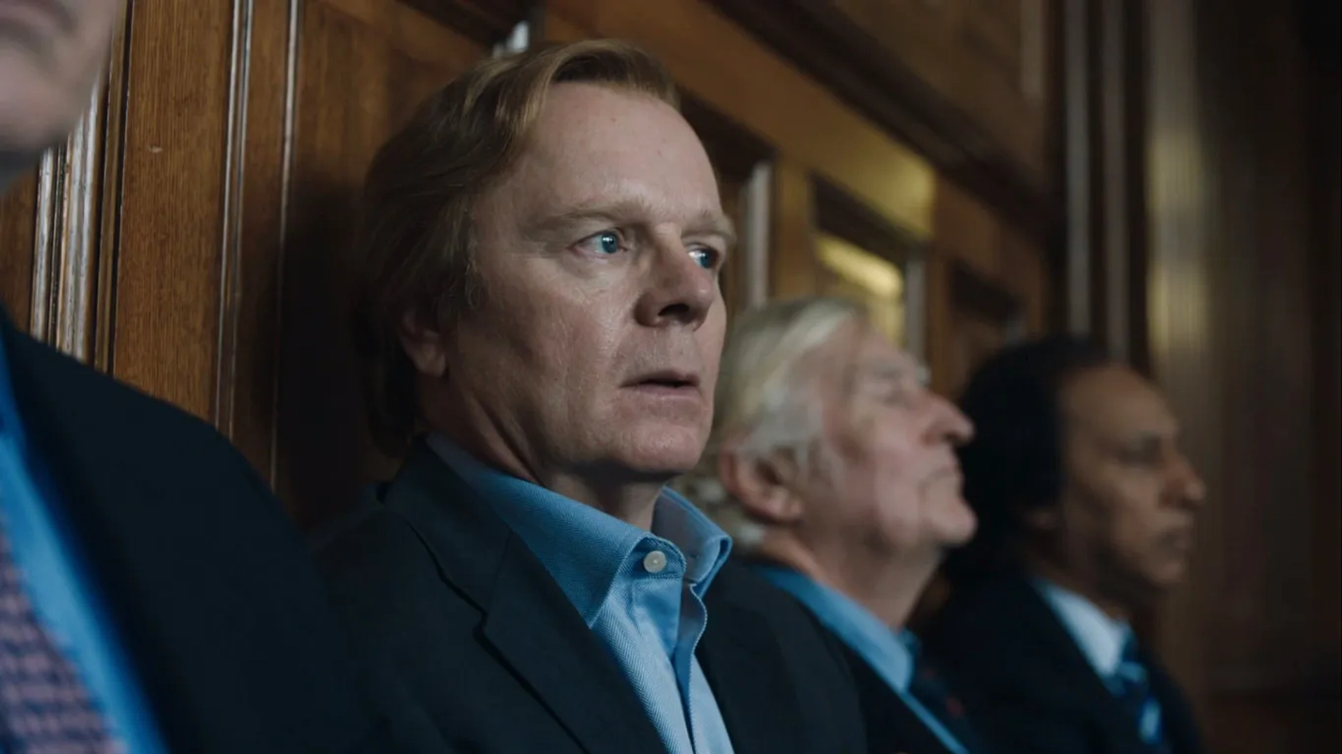 Jason Watkins in Des (2020)