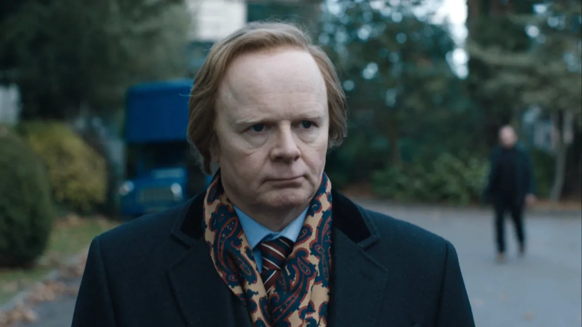 Jason Watkins in Des (2020)