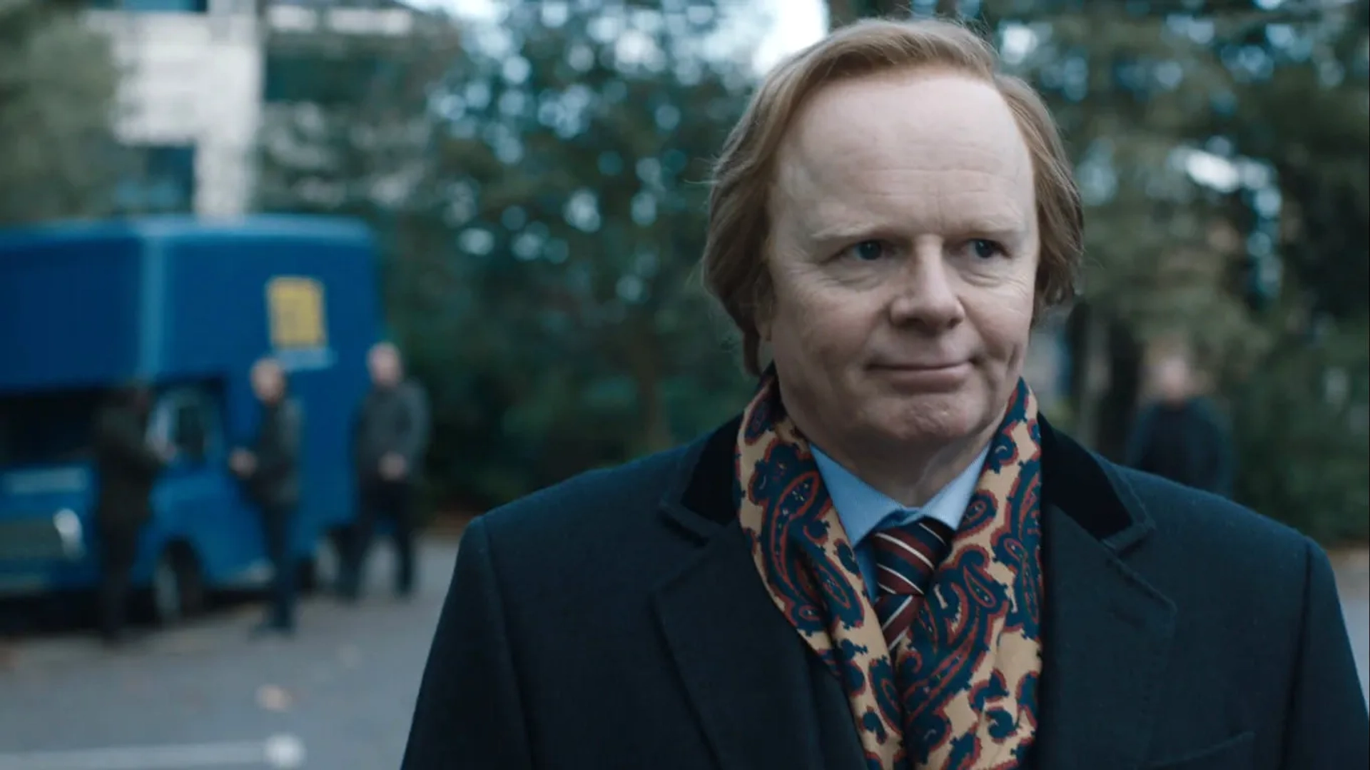 Jason Watkins in Des (2020)