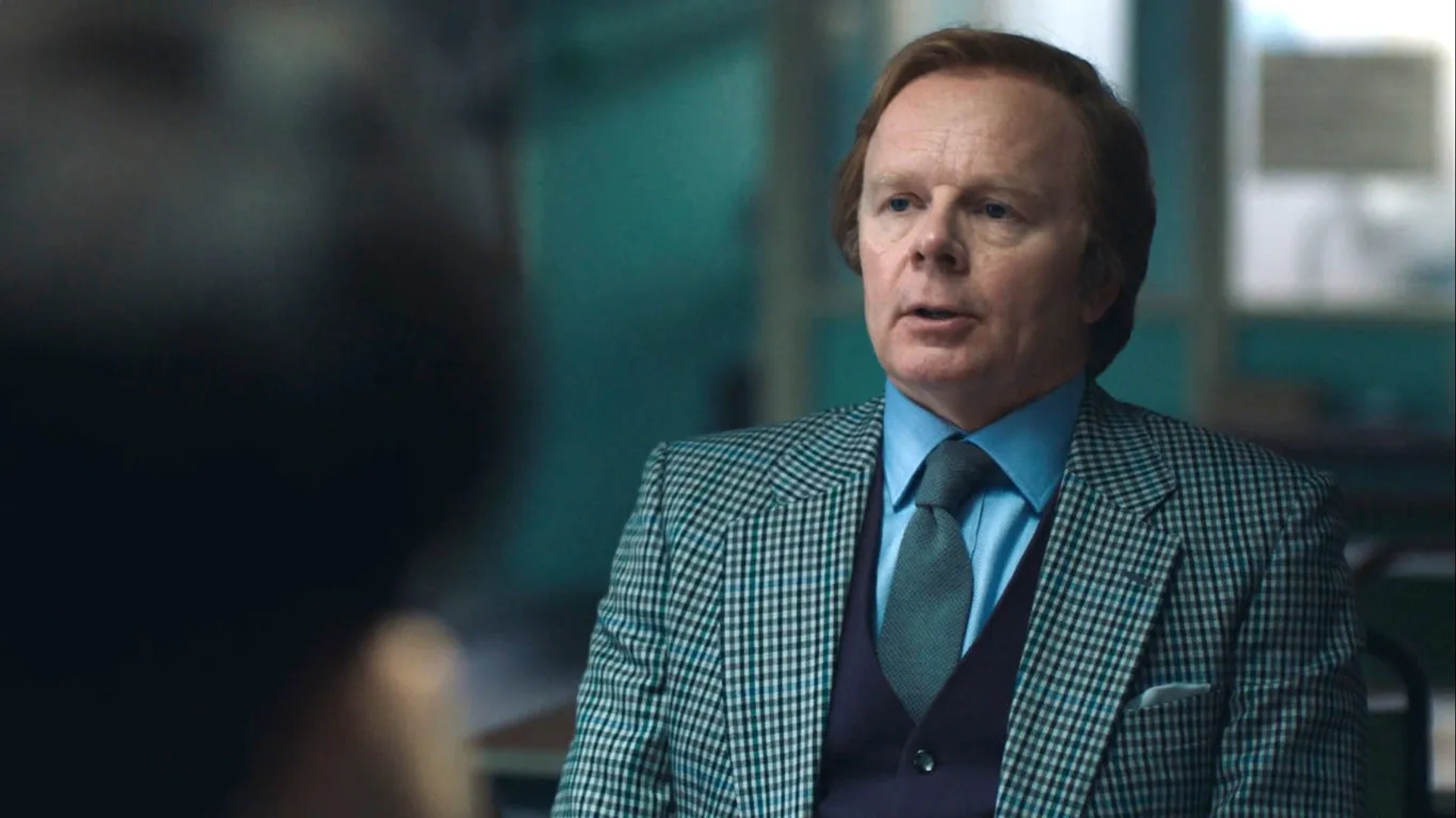 Jason Watkins in Des (2020)