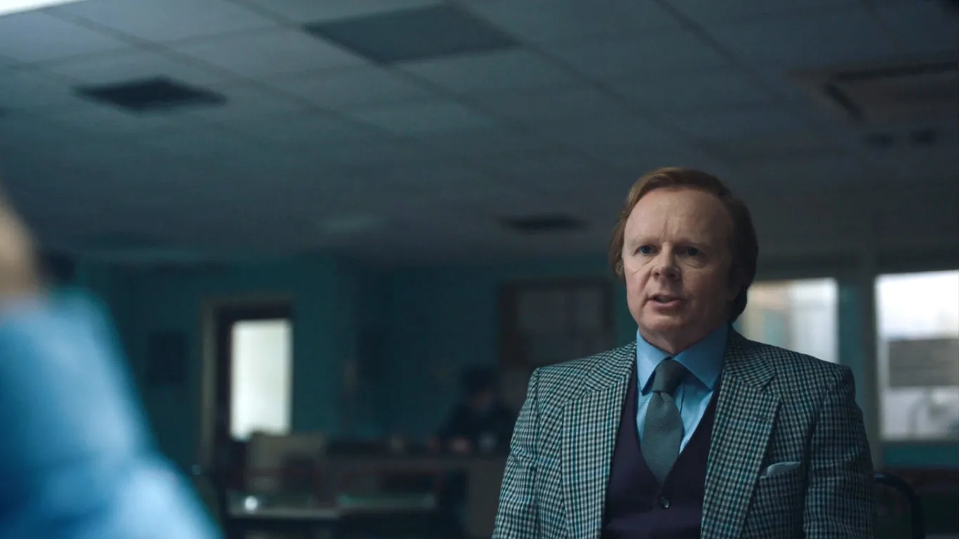 Jason Watkins in Des (2020)