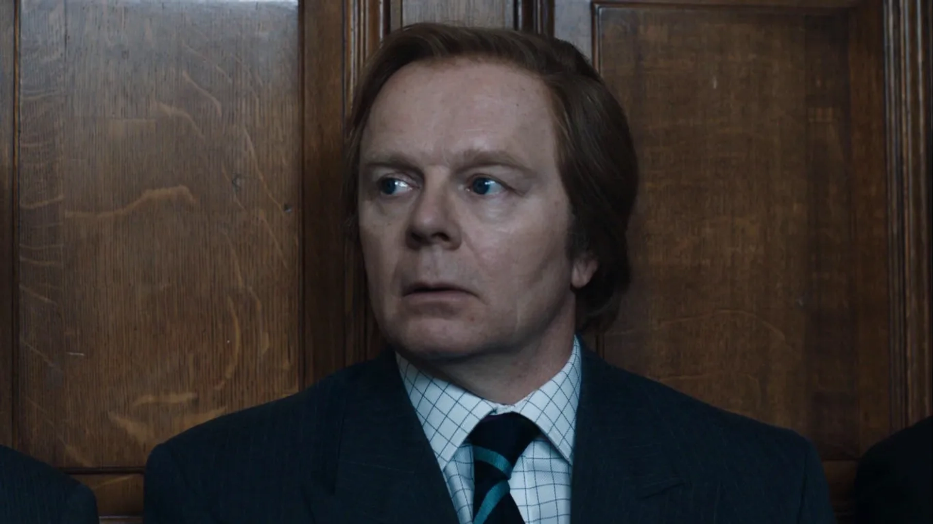 Jason Watkins in Des (2020)