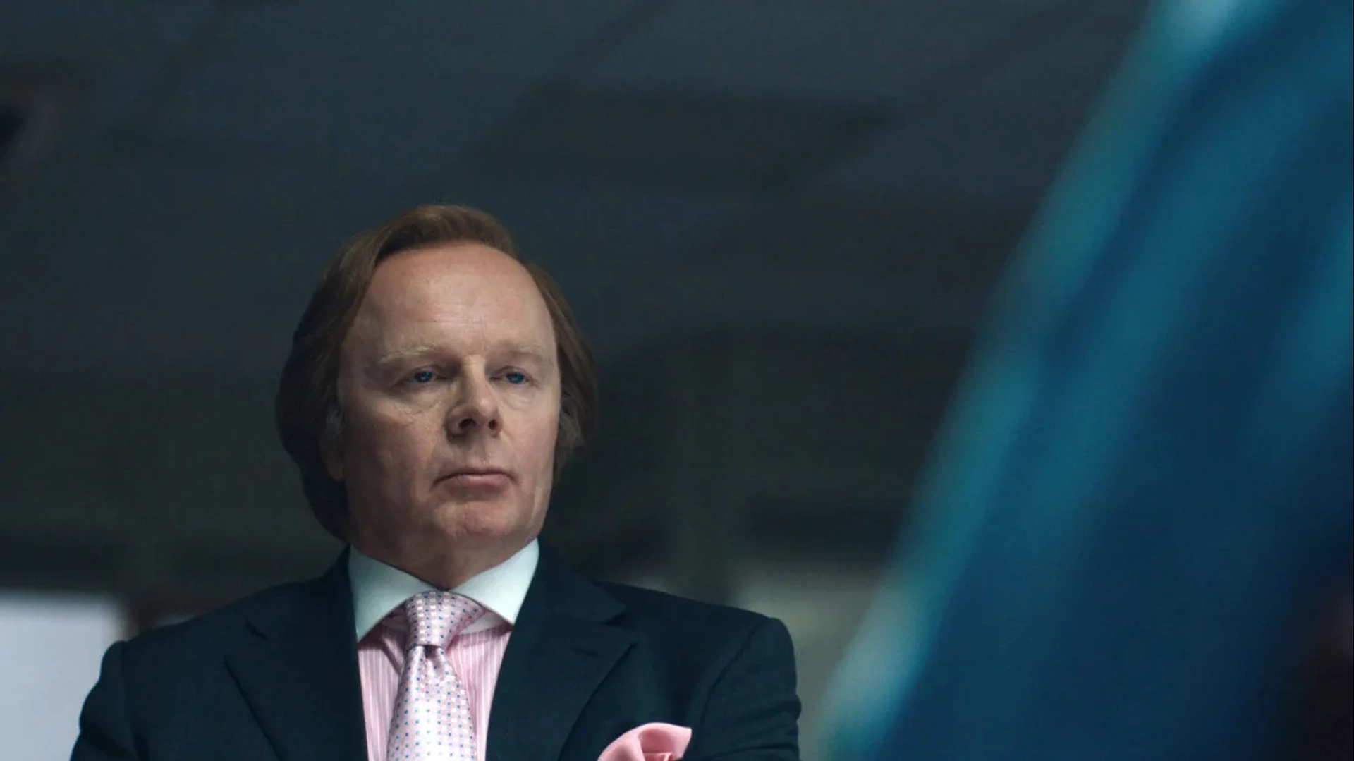 Jason Watkins in Des (2020)