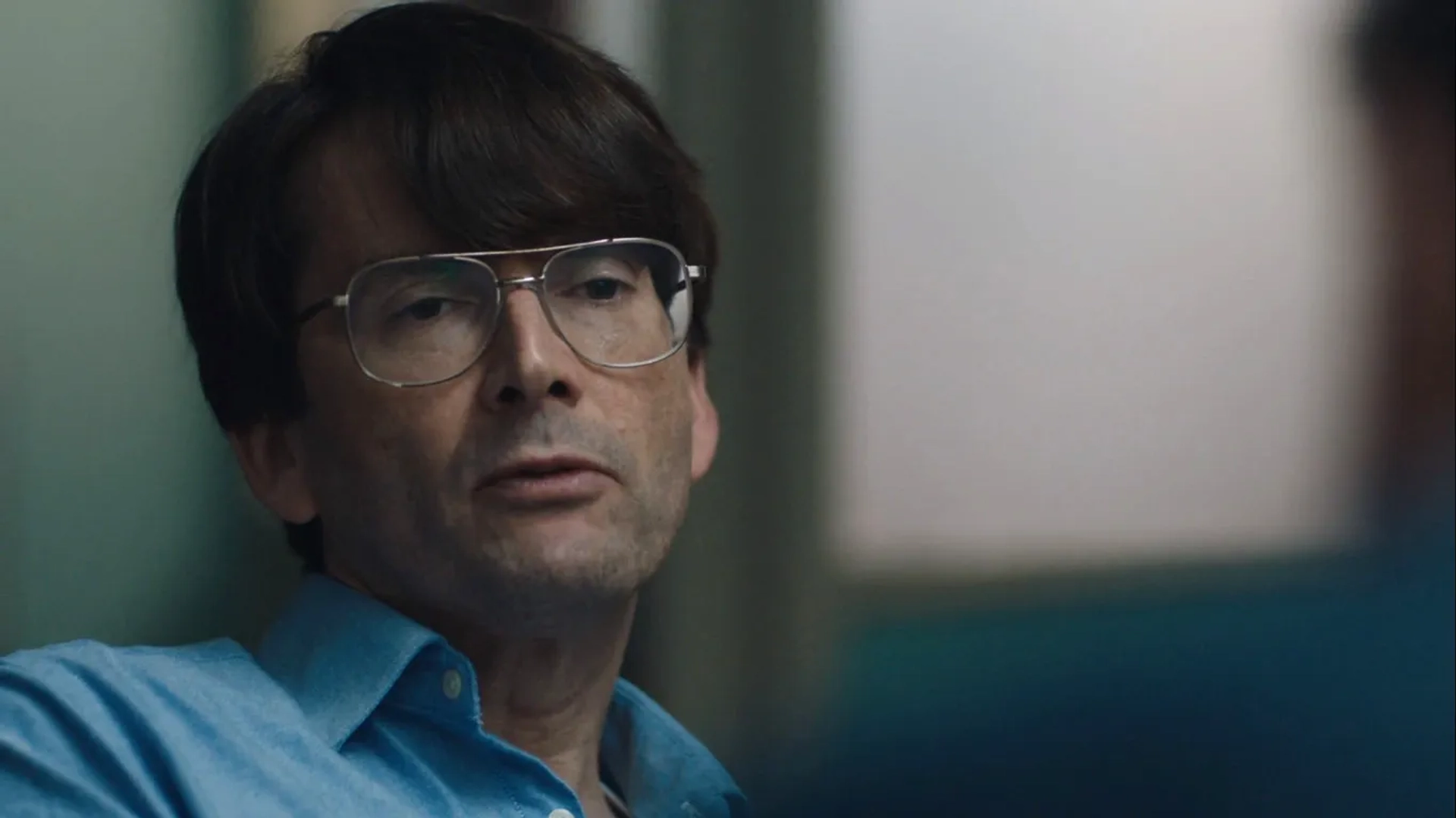 David Tennant in Des (2020)