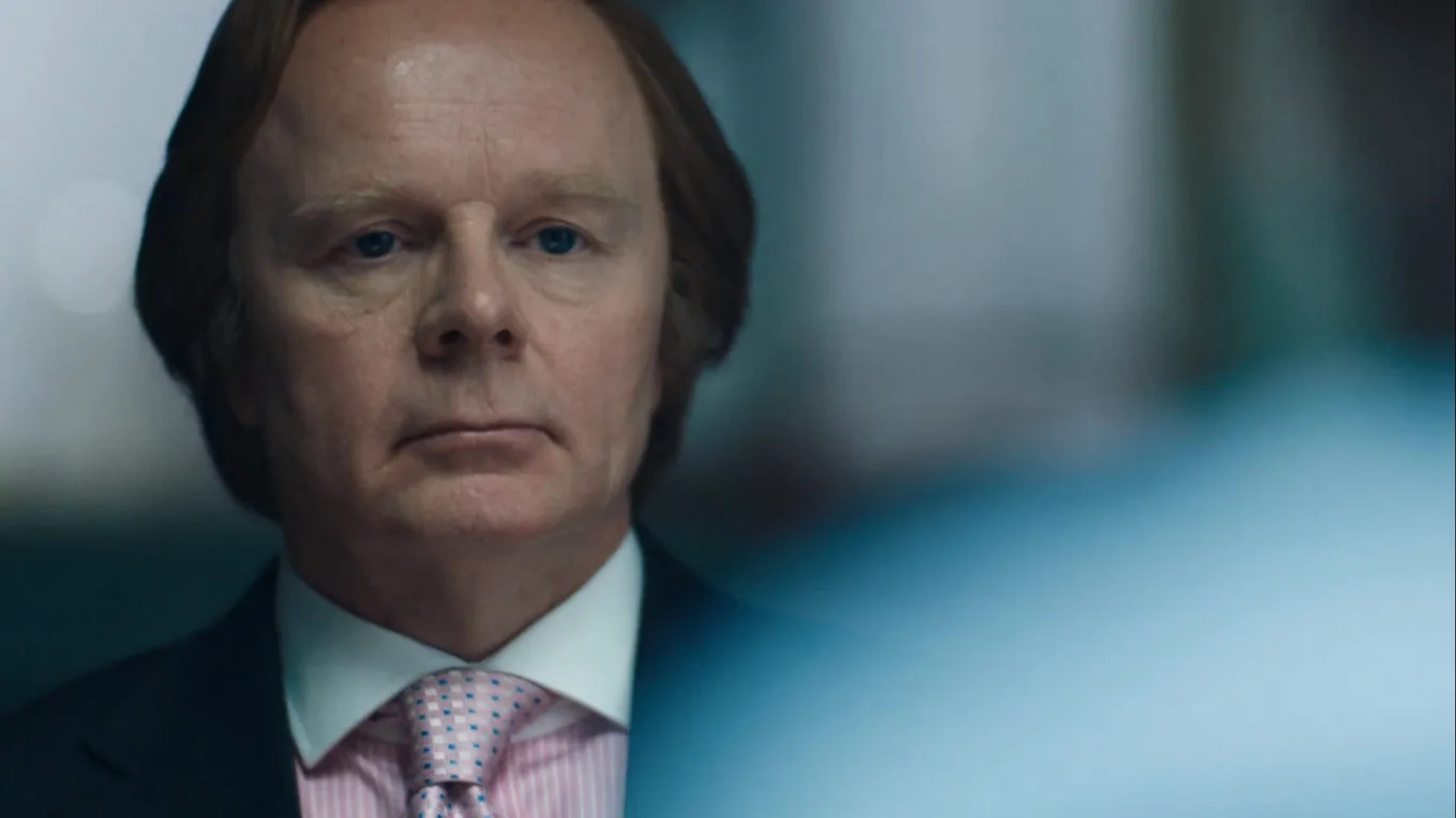 Jason Watkins in Des (2020)