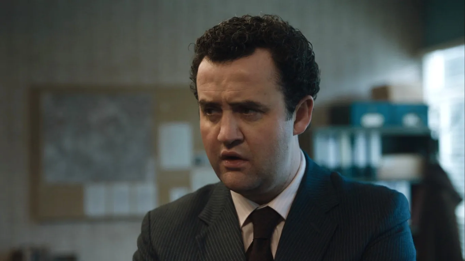 Daniel Mays in Des (2020)