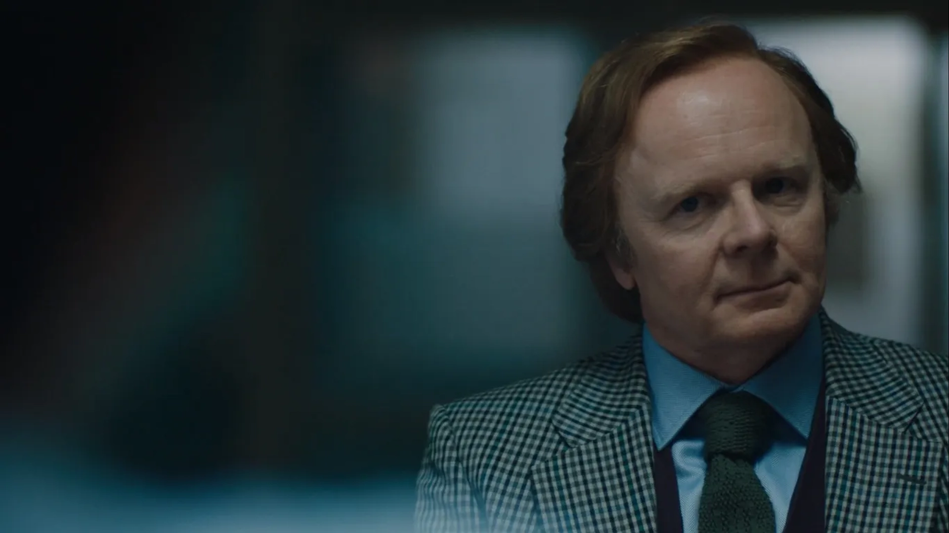 Jason Watkins in Des (2020)