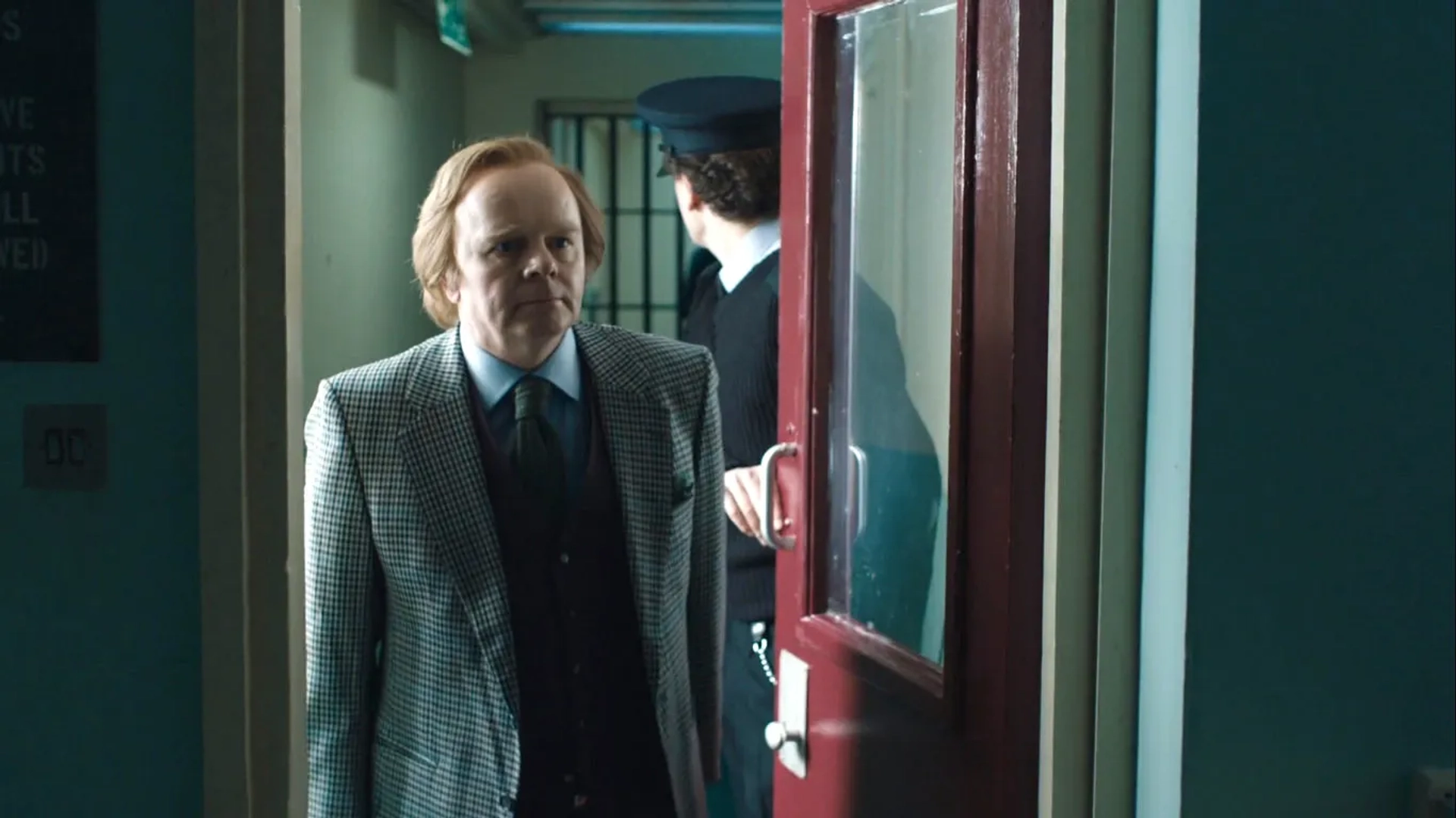 Jason Watkins in Des (2020)