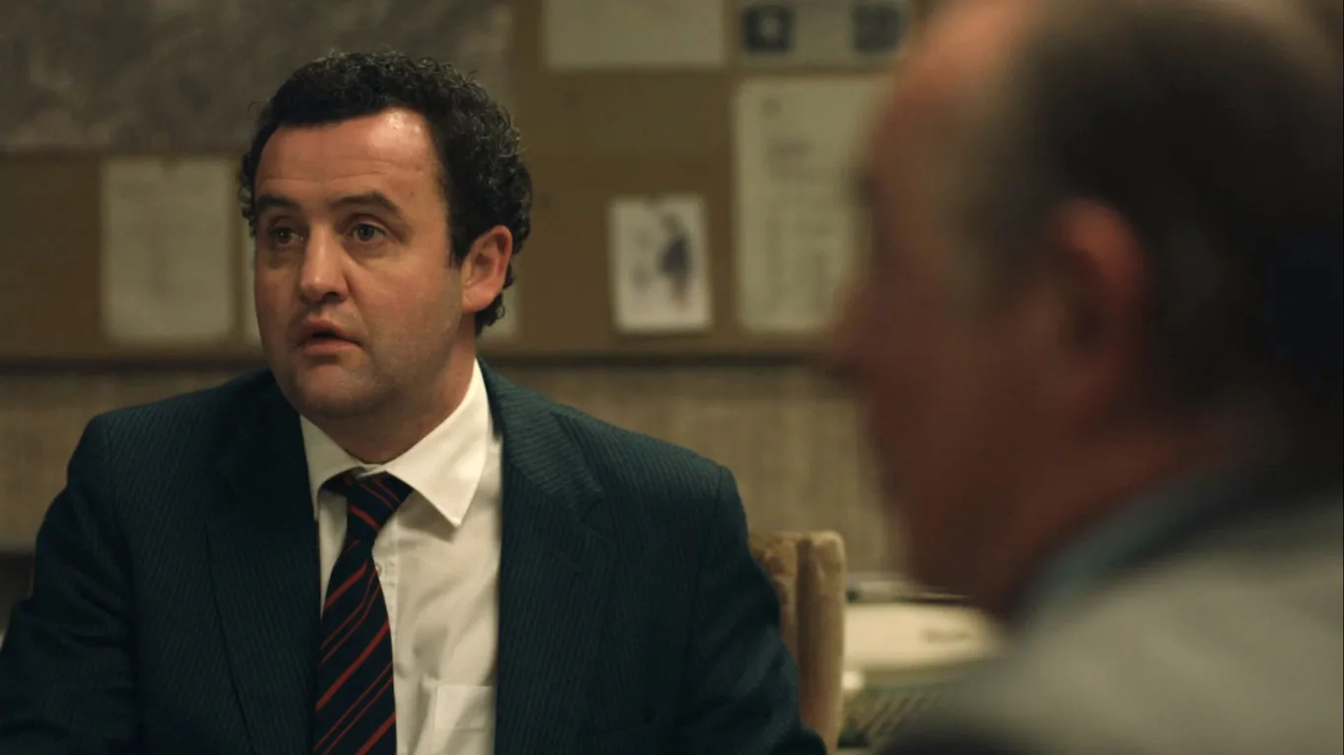 Daniel Mays in Des (2020)