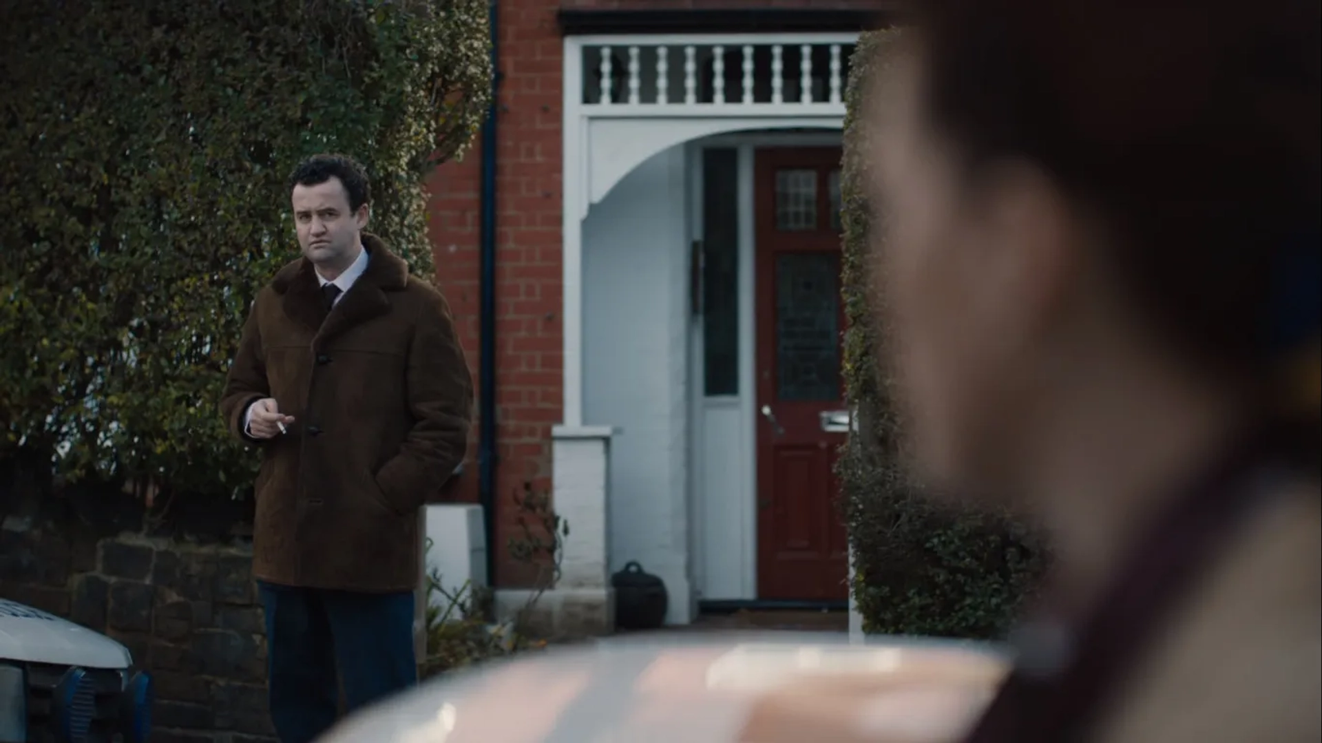 Daniel Mays in Des (2020)