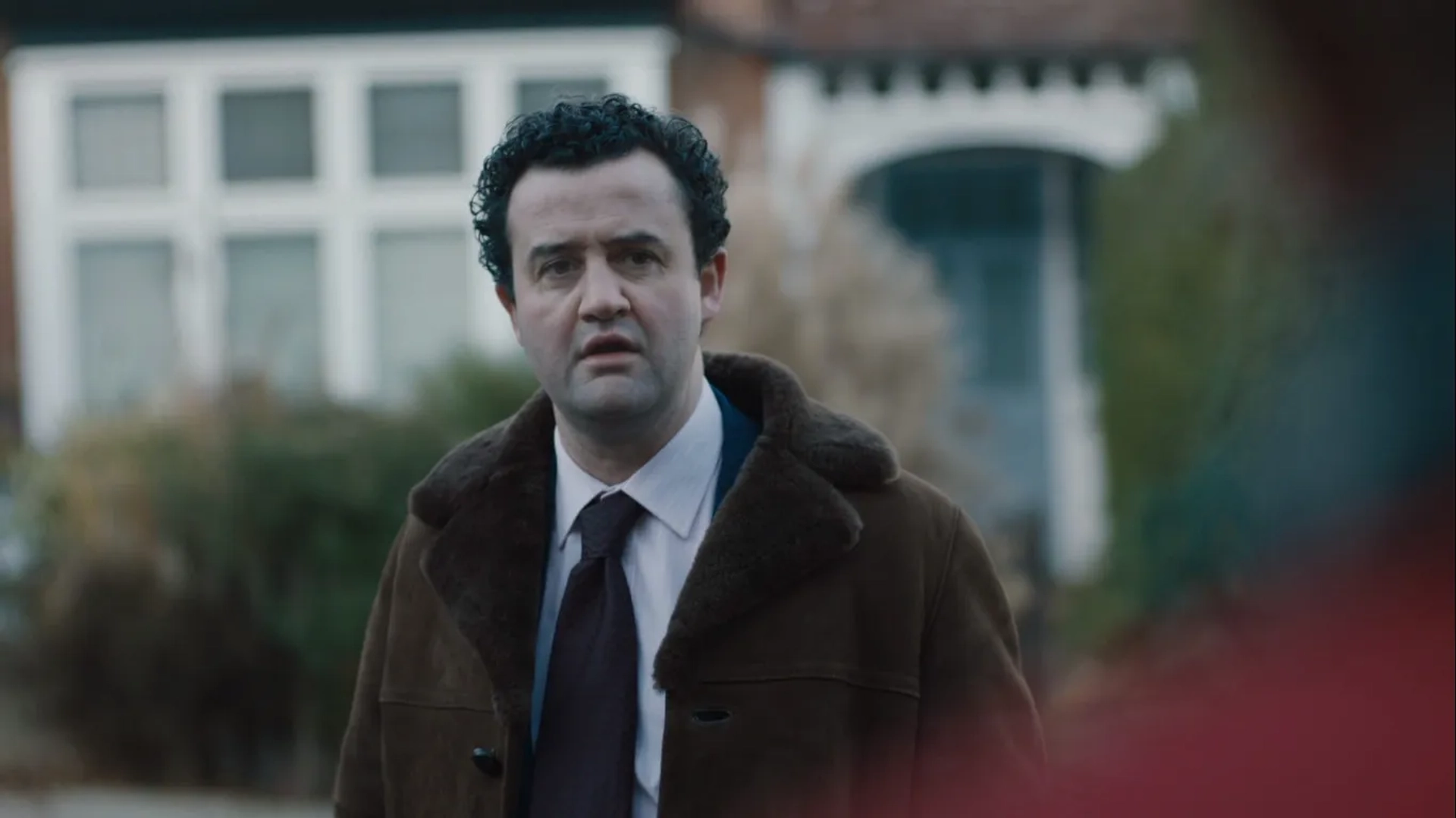 Daniel Mays in Des (2020)