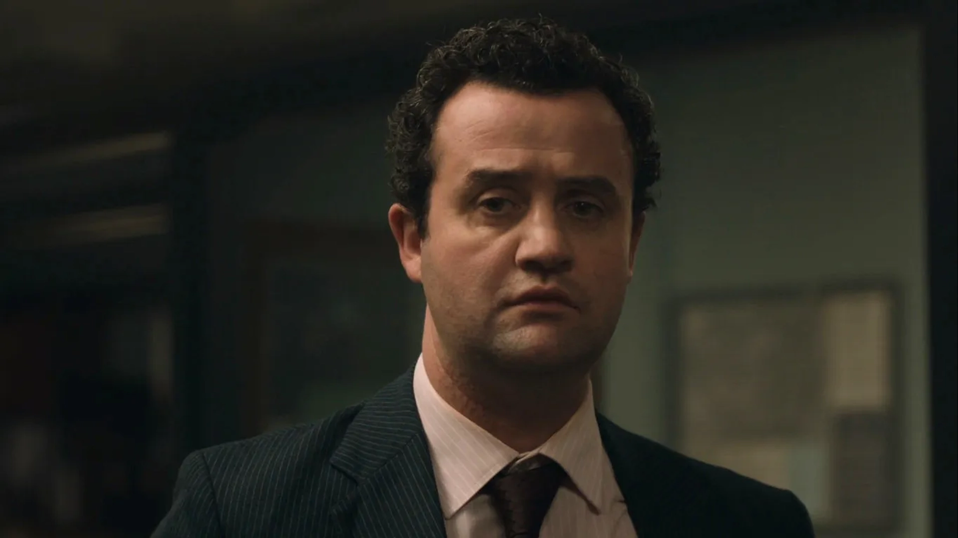 Daniel Mays in Des (2020)