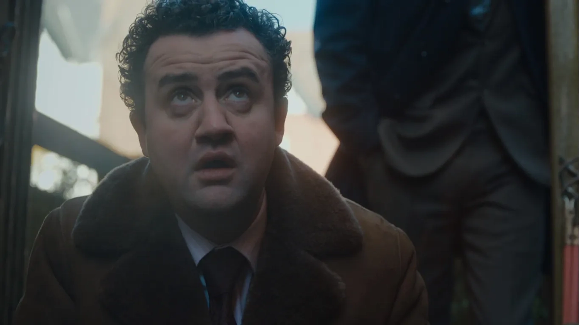 Daniel Mays in Des (2020)