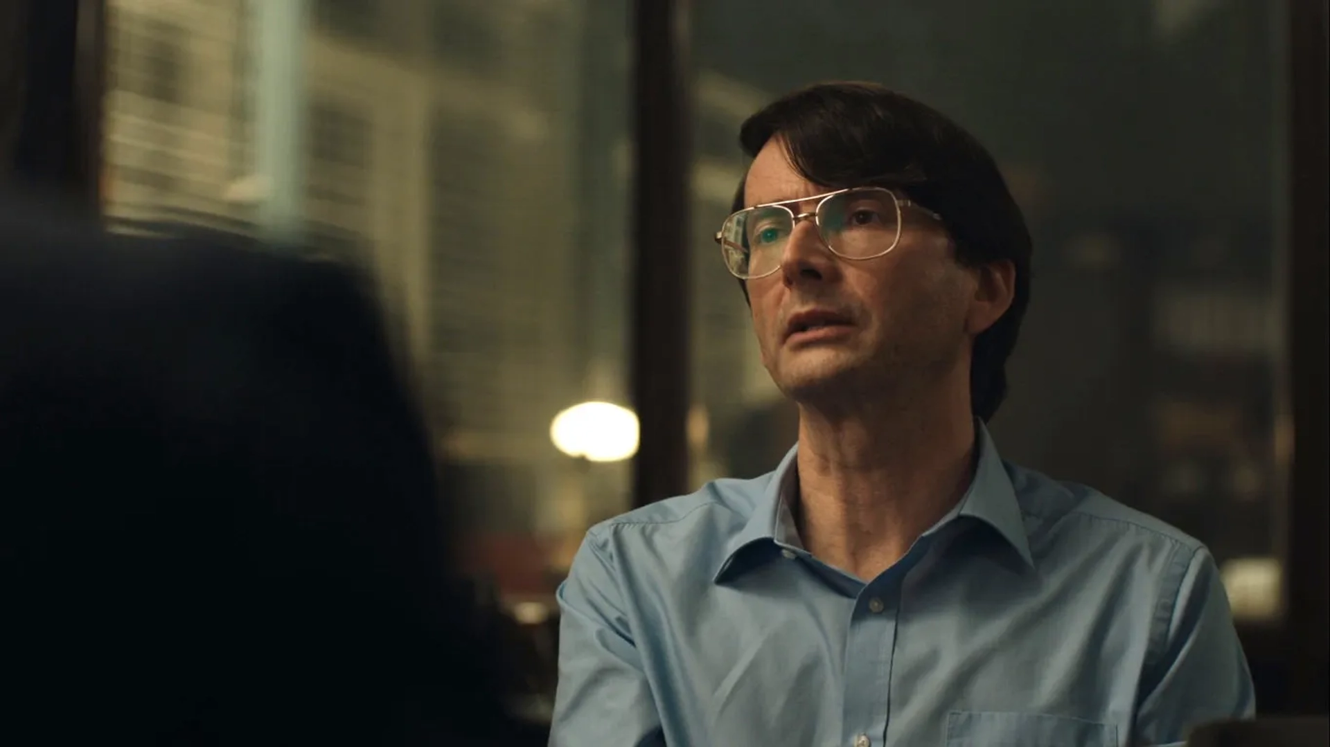 David Tennant in Des (2020)