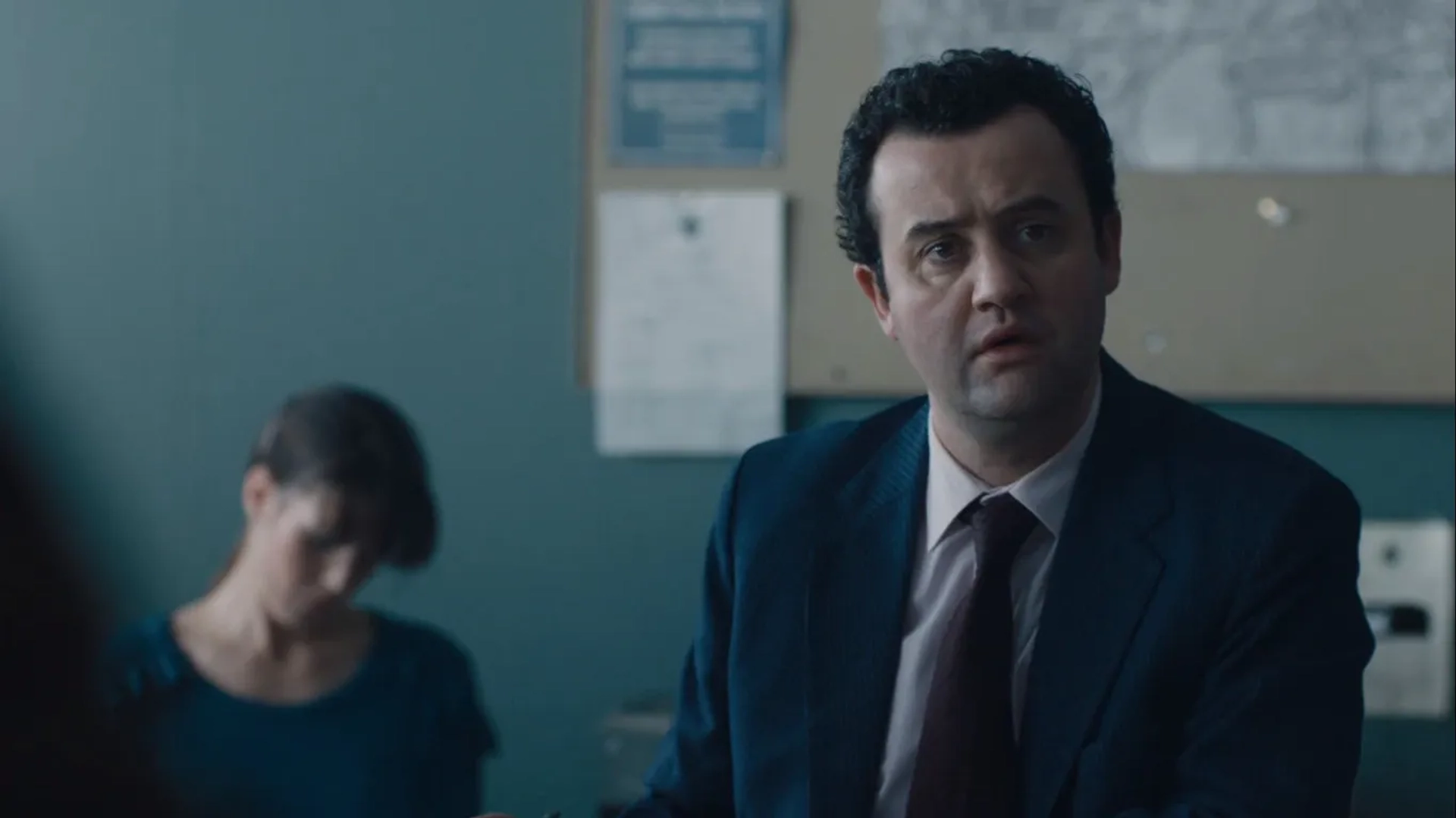 Daniel Mays in Des (2020)