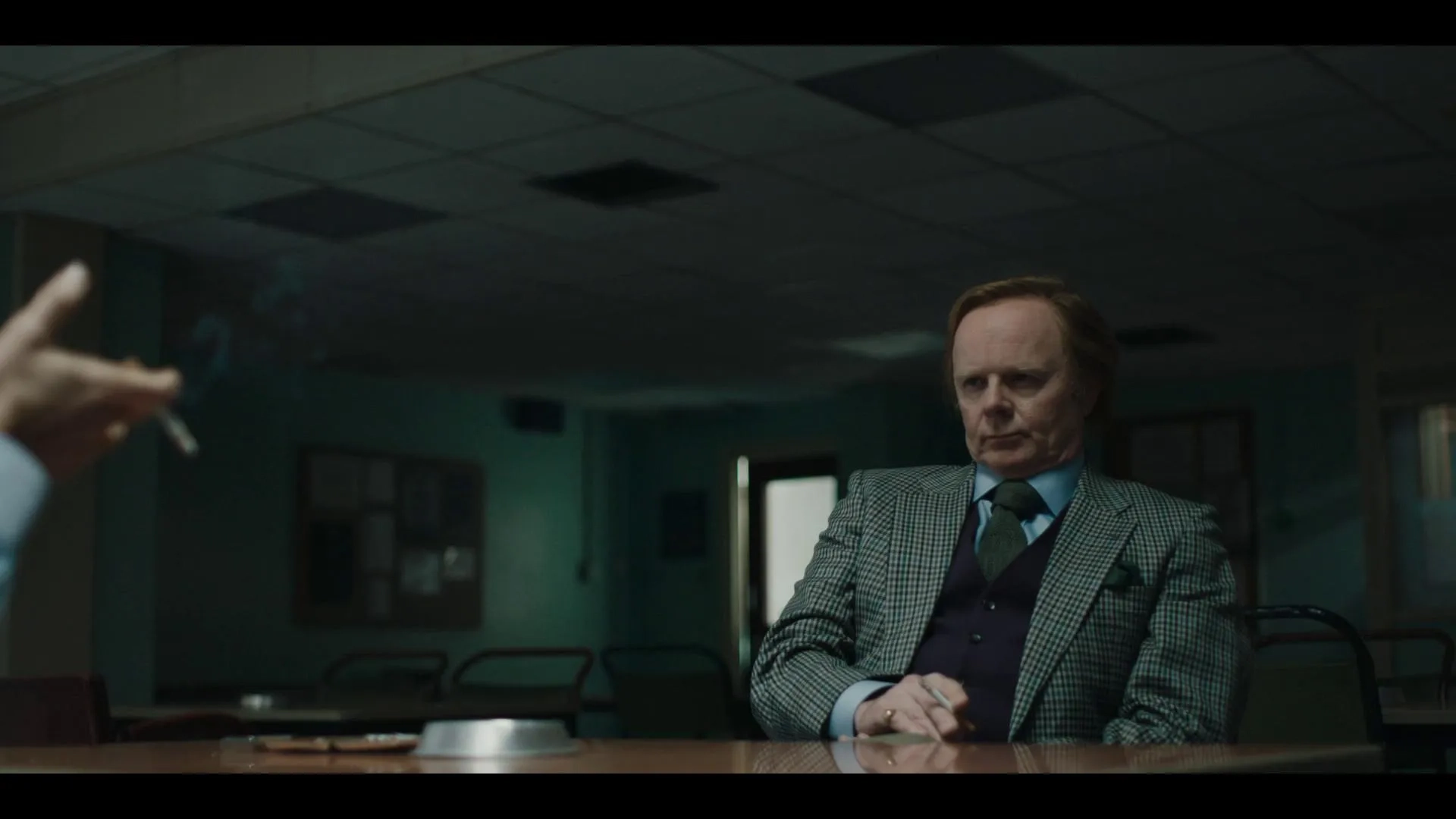 Jason Watkins in Des (2020)