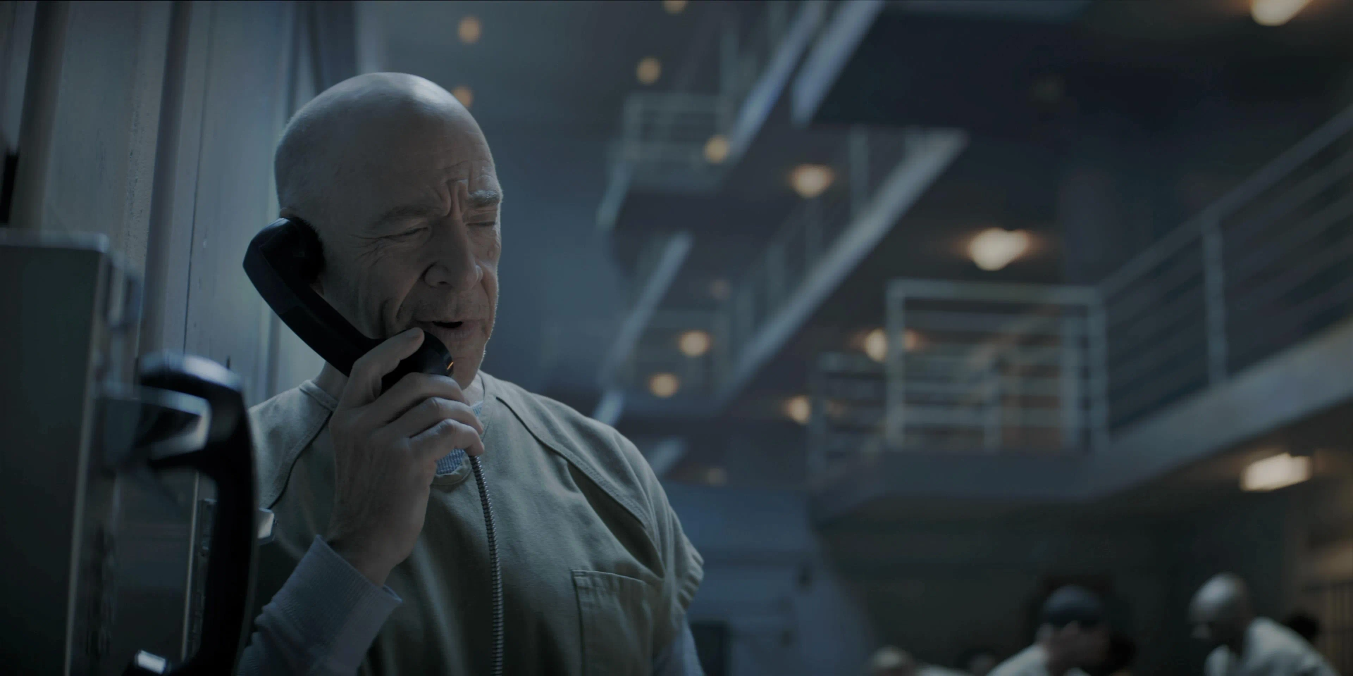 J.K. Simmons in Defending Jacob (2020)