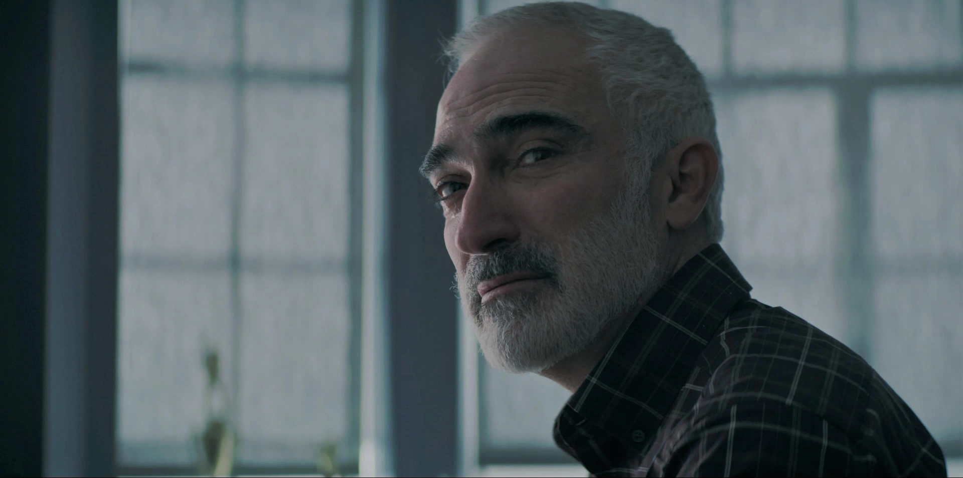 Patrick Fischler in Defending Jacob (2020)