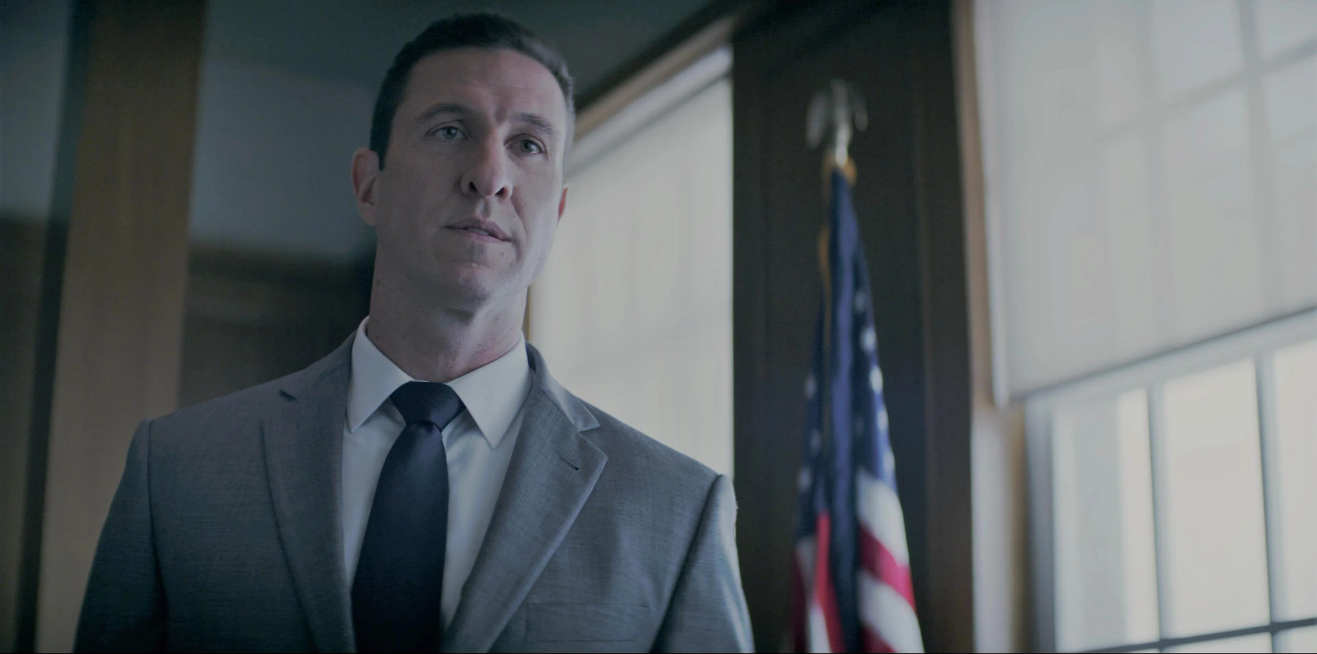 Pablo Schreiber in Defending Jacob (2020)