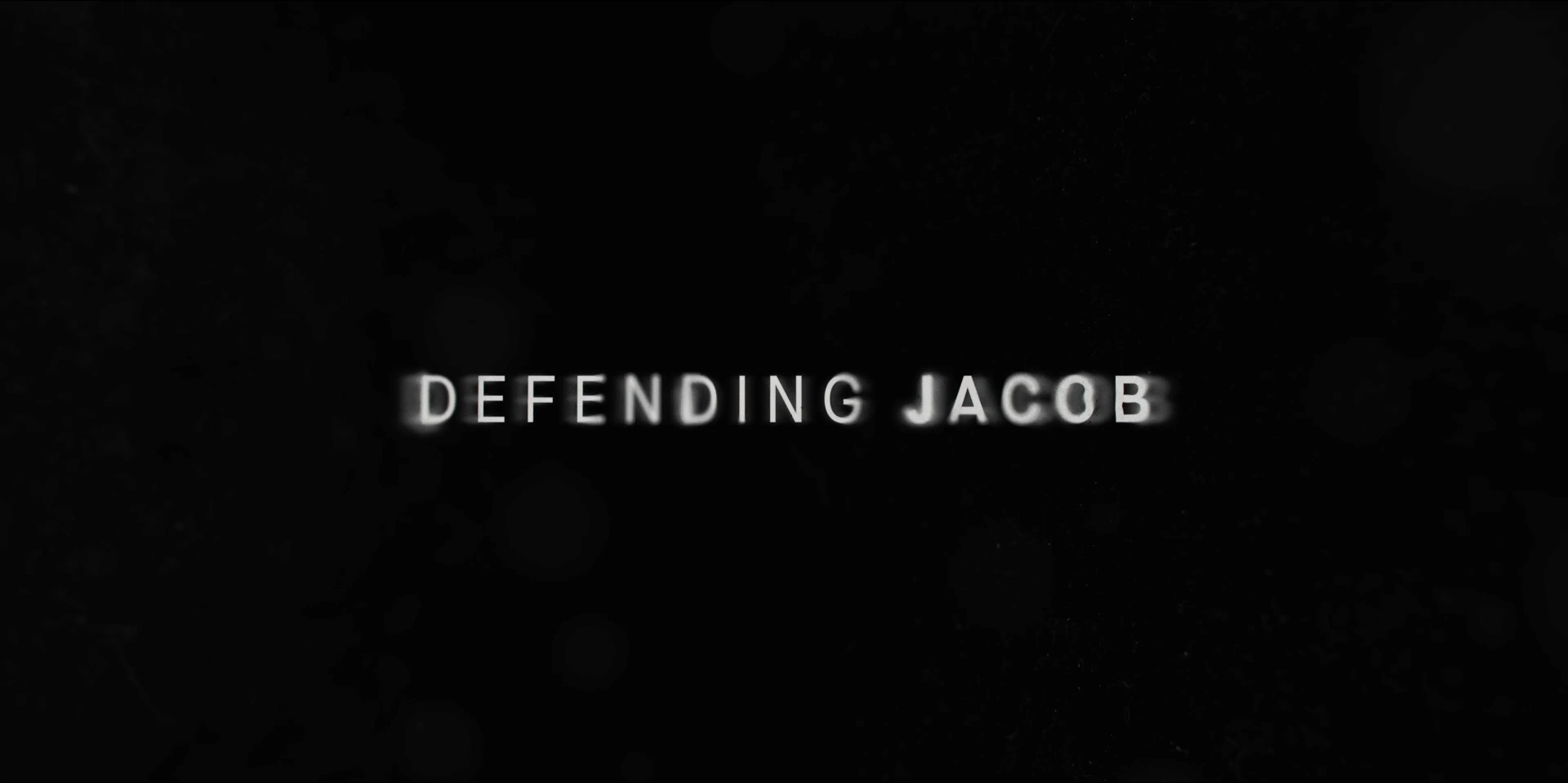 Defending Jacob (2020)