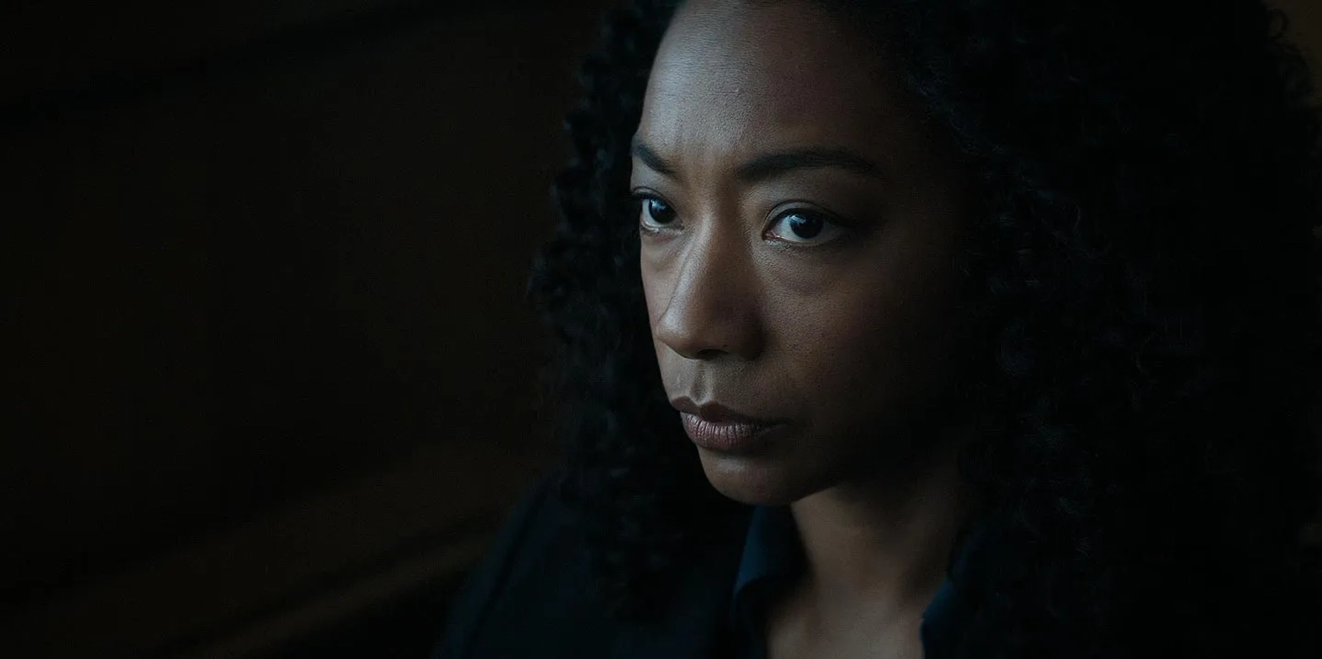 Betty Gabriel in Defending Jacob (2020)