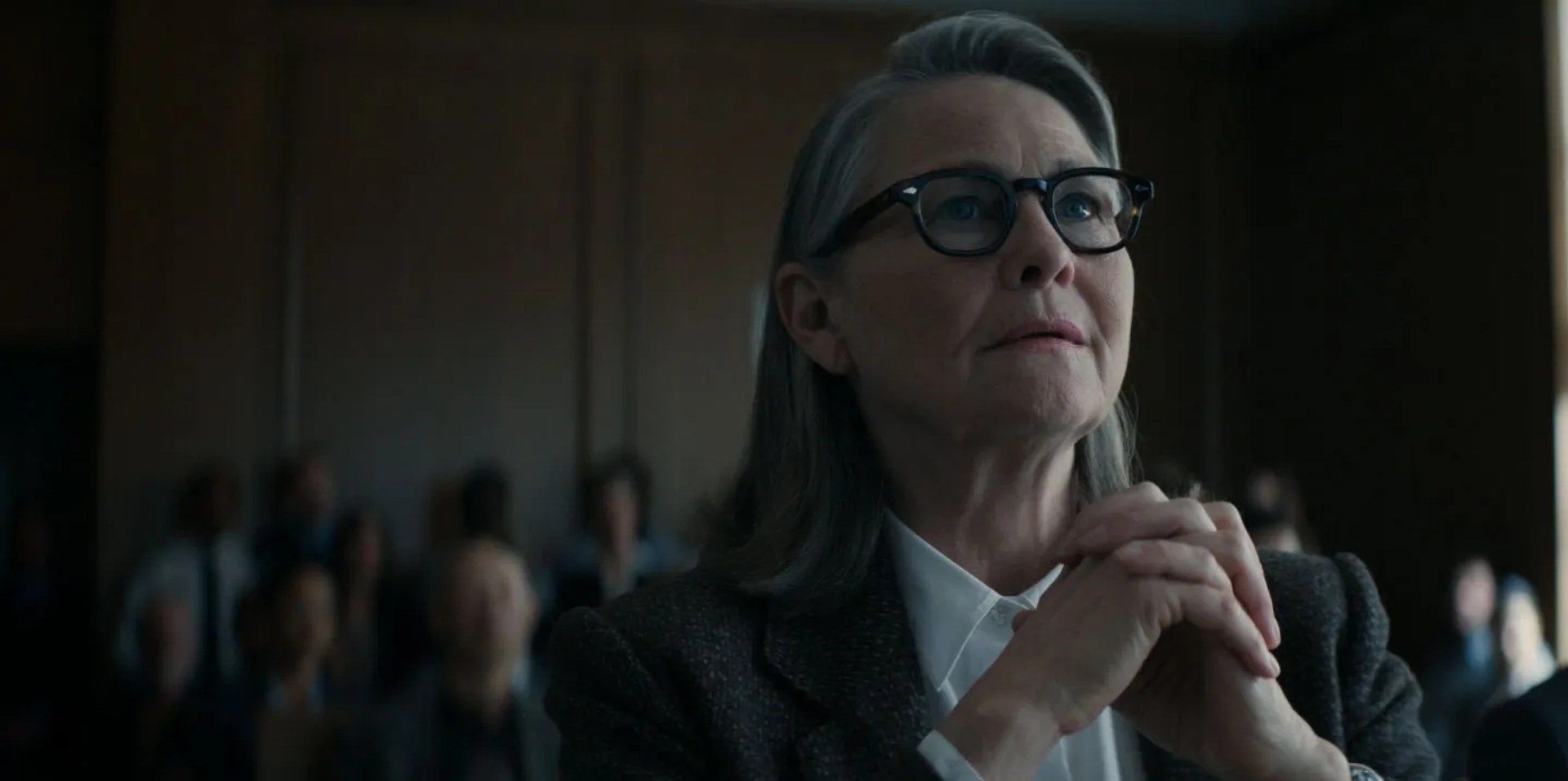 Cherry Jones in Defending Jacob (2020)