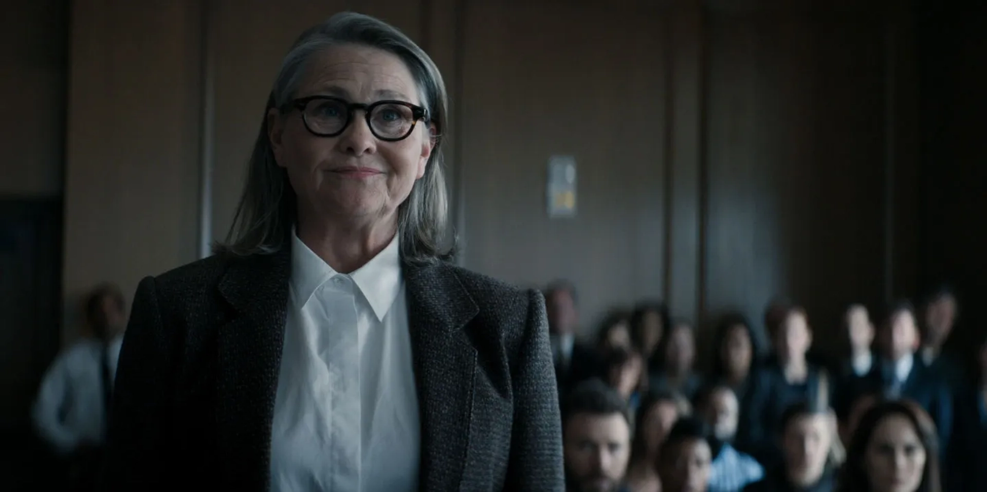 Cherry Jones in Defending Jacob (2020)