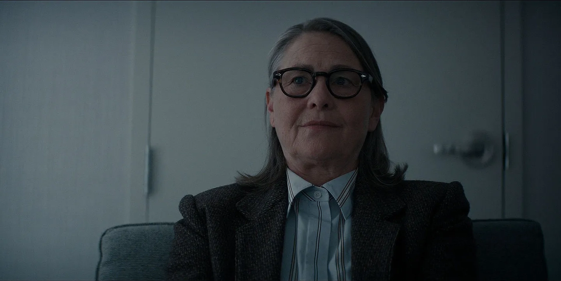 Cherry Jones in Defending Jacob (2020)