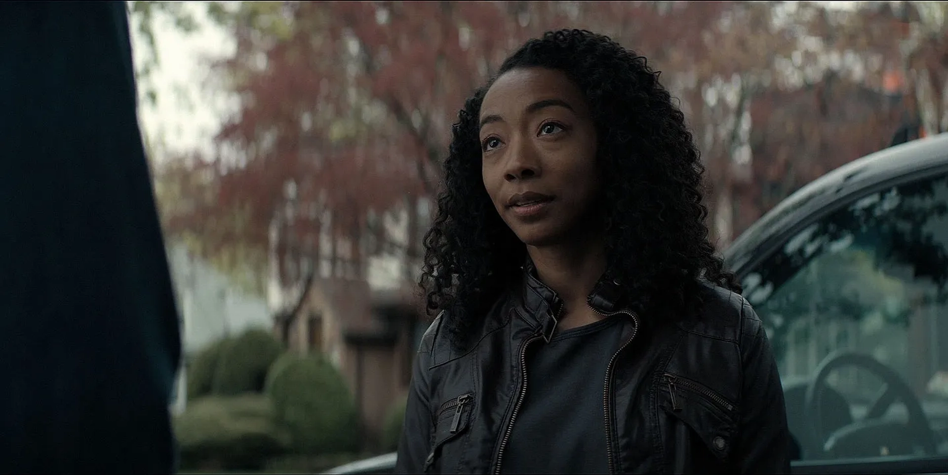 Betty Gabriel in Defending Jacob (2020)