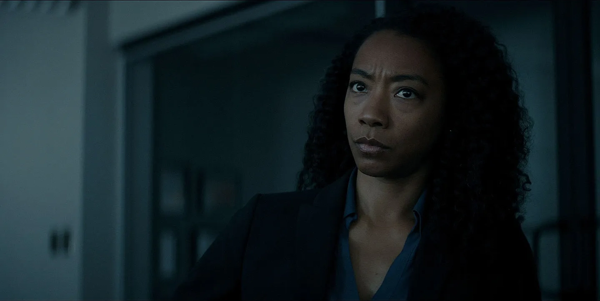 Betty Gabriel in Defending Jacob (2020)