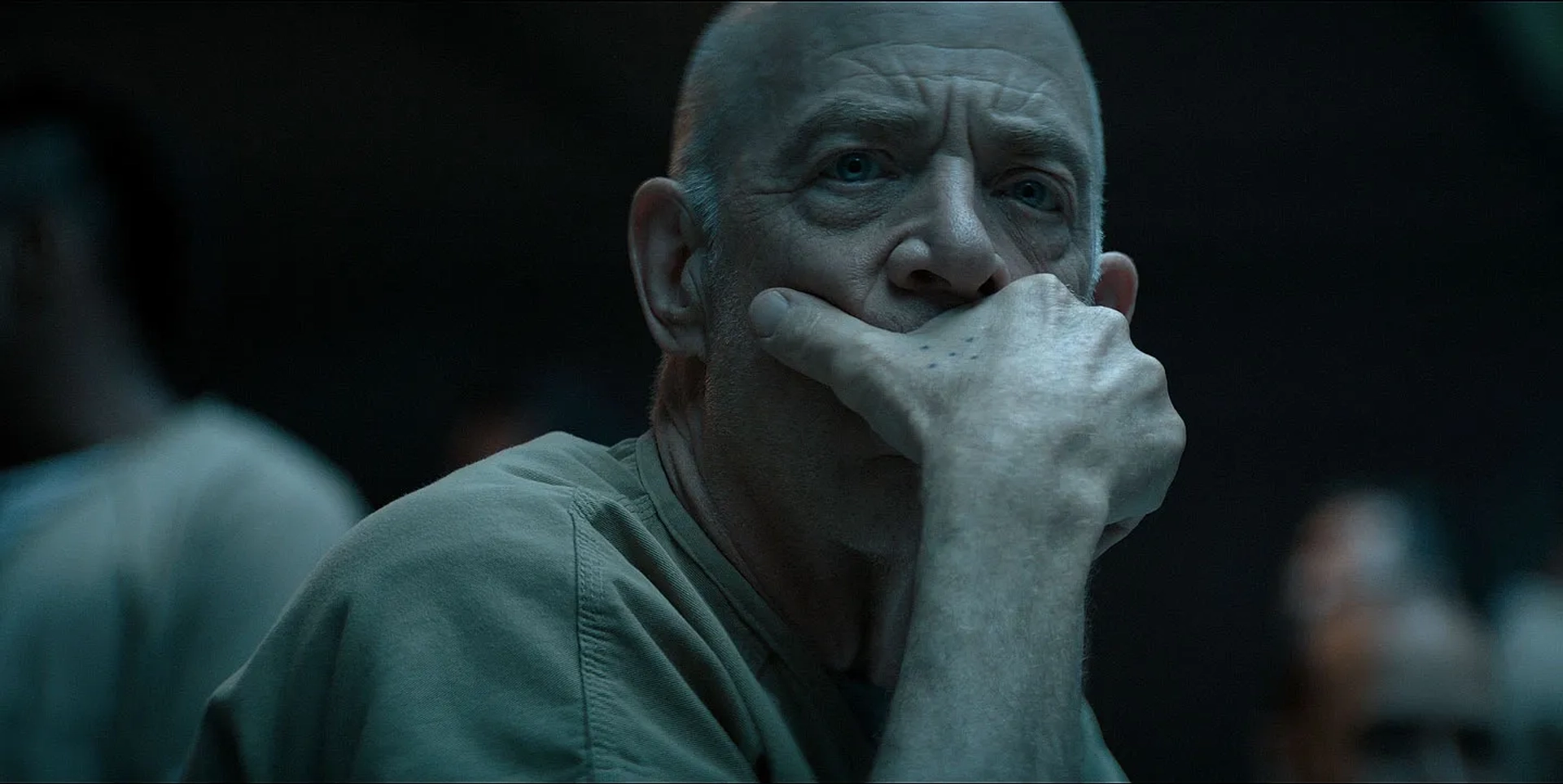 J.K. Simmons in Defending Jacob (2020)