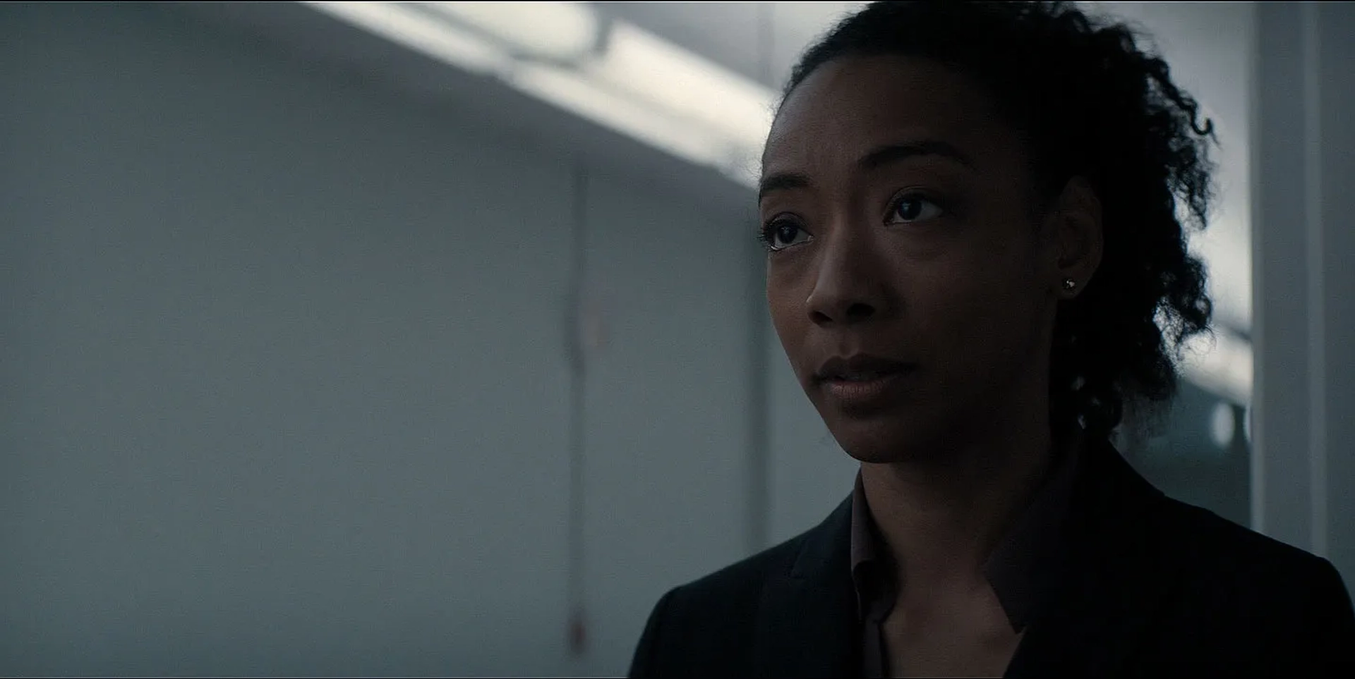 Betty Gabriel in Defending Jacob (2020)