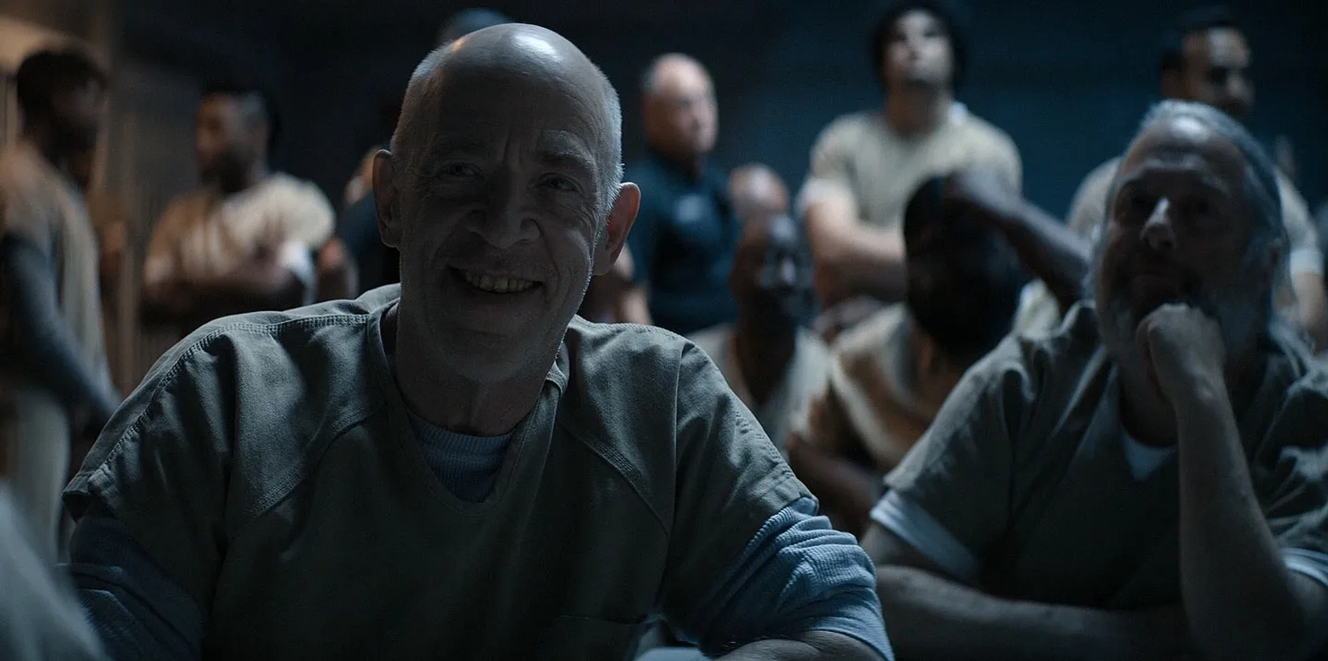 J.K. Simmons in Defending Jacob (2020)