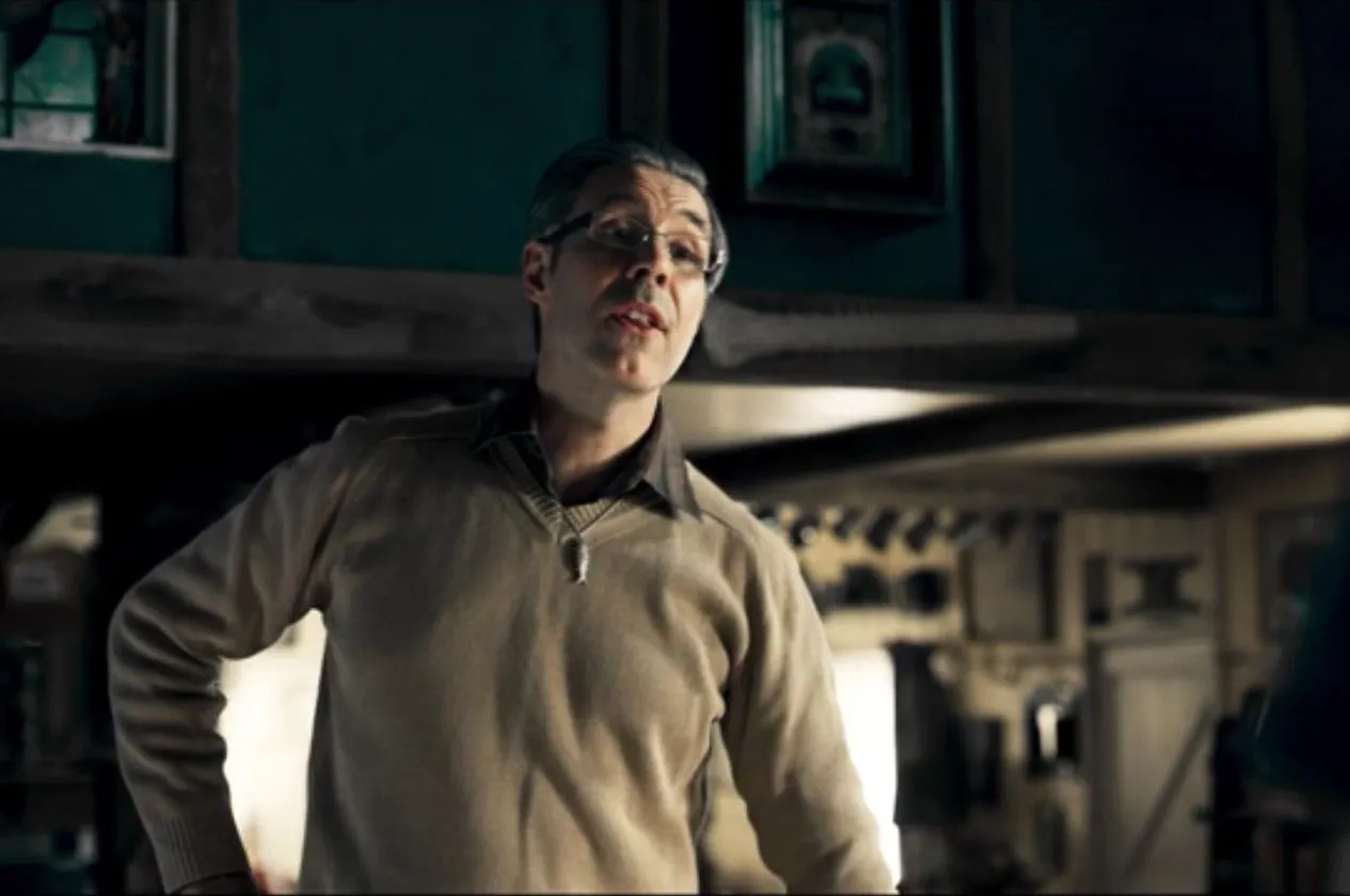 Paddy Considine in The Third Day (2020)