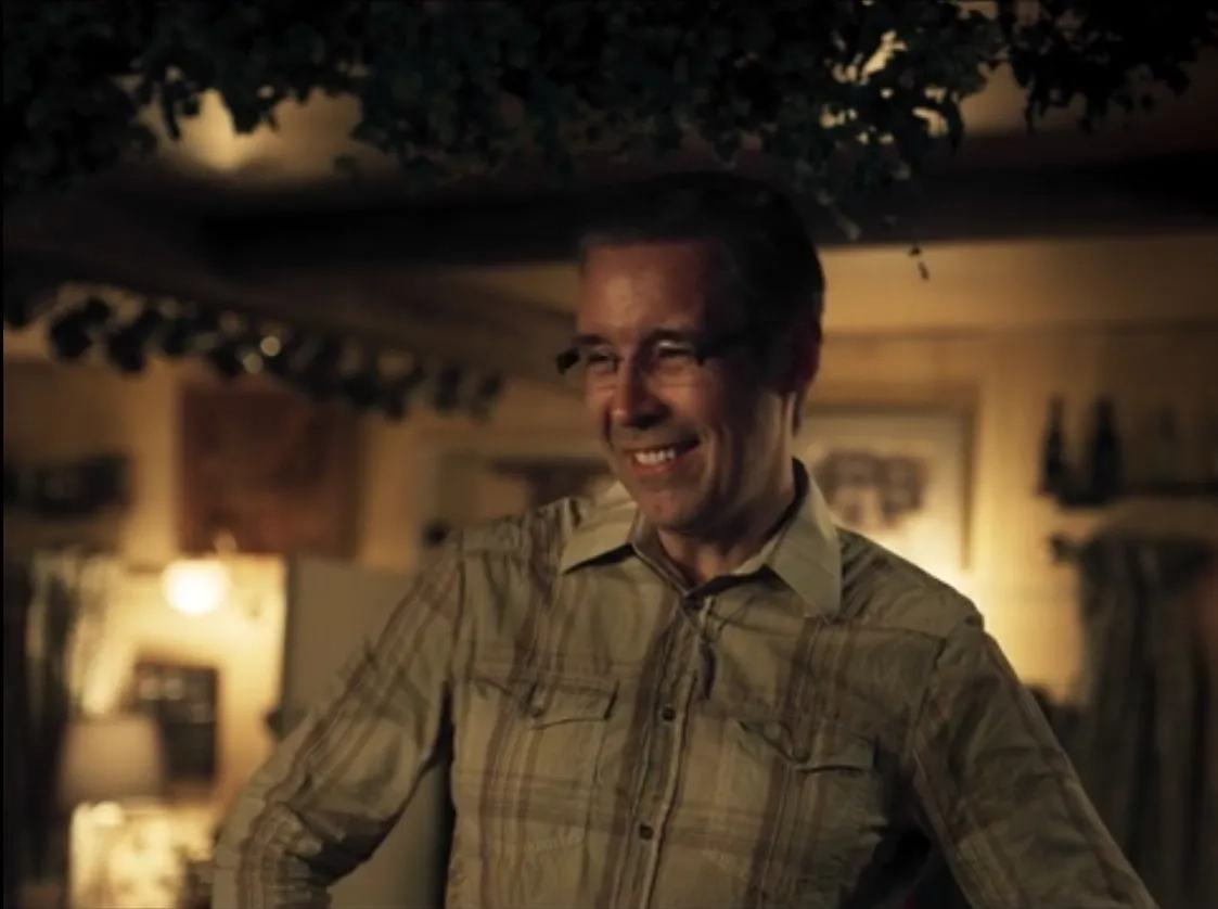 Paddy Considine in The Third Day (2020)