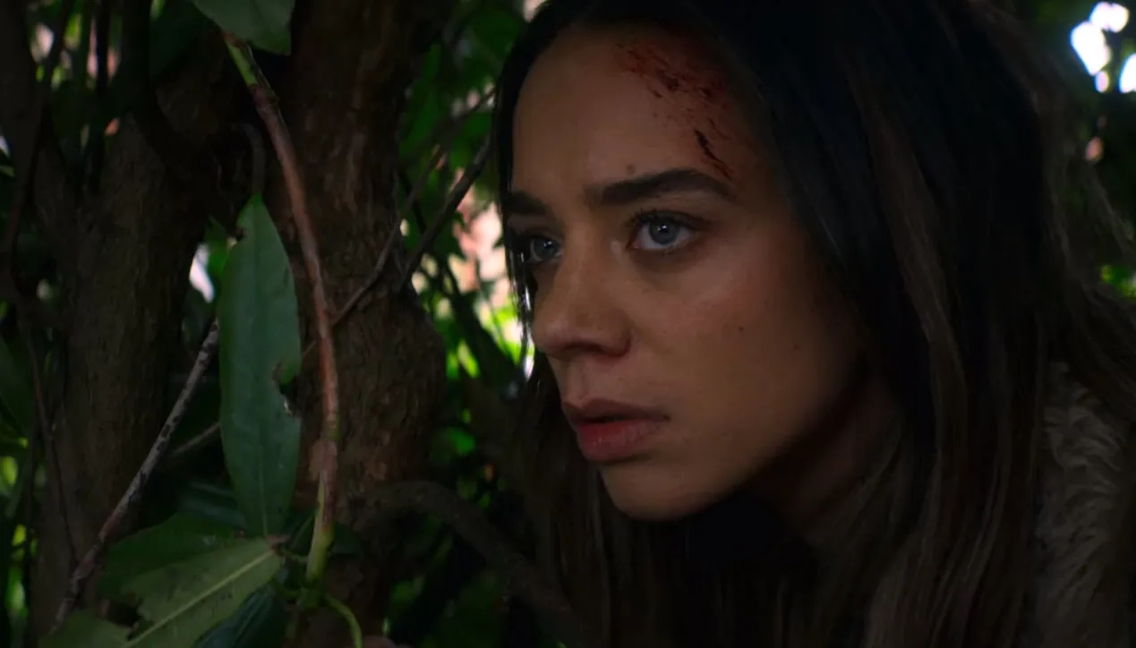 Hannah John-Kamen in The Stranger: Episode #1.6 (2020)