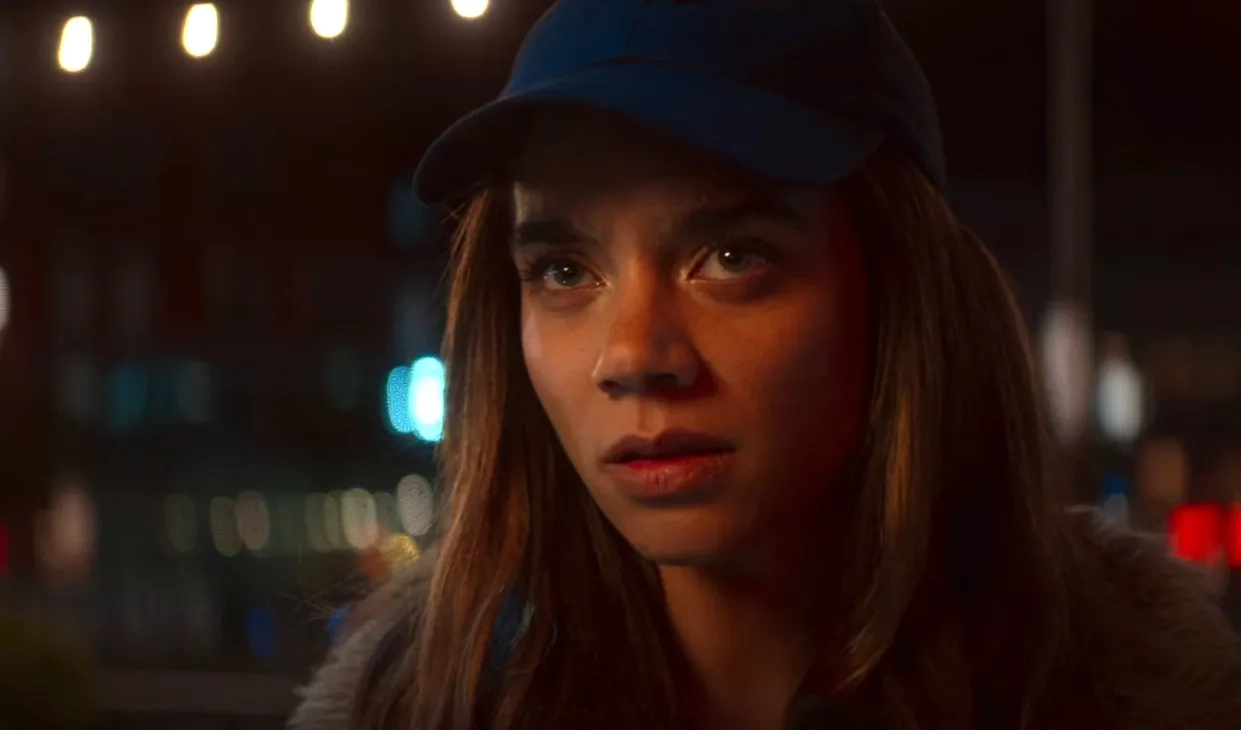 Hannah John-Kamen in The Stranger: Episode #1.3 (2020)
