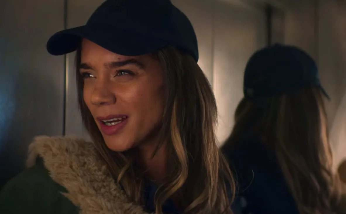 Hannah John-Kamen in The Stranger: Episode #1.3 (2020)