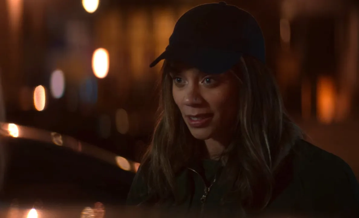 Hannah John-Kamen in The Stranger: Episode #1.2 (2020)