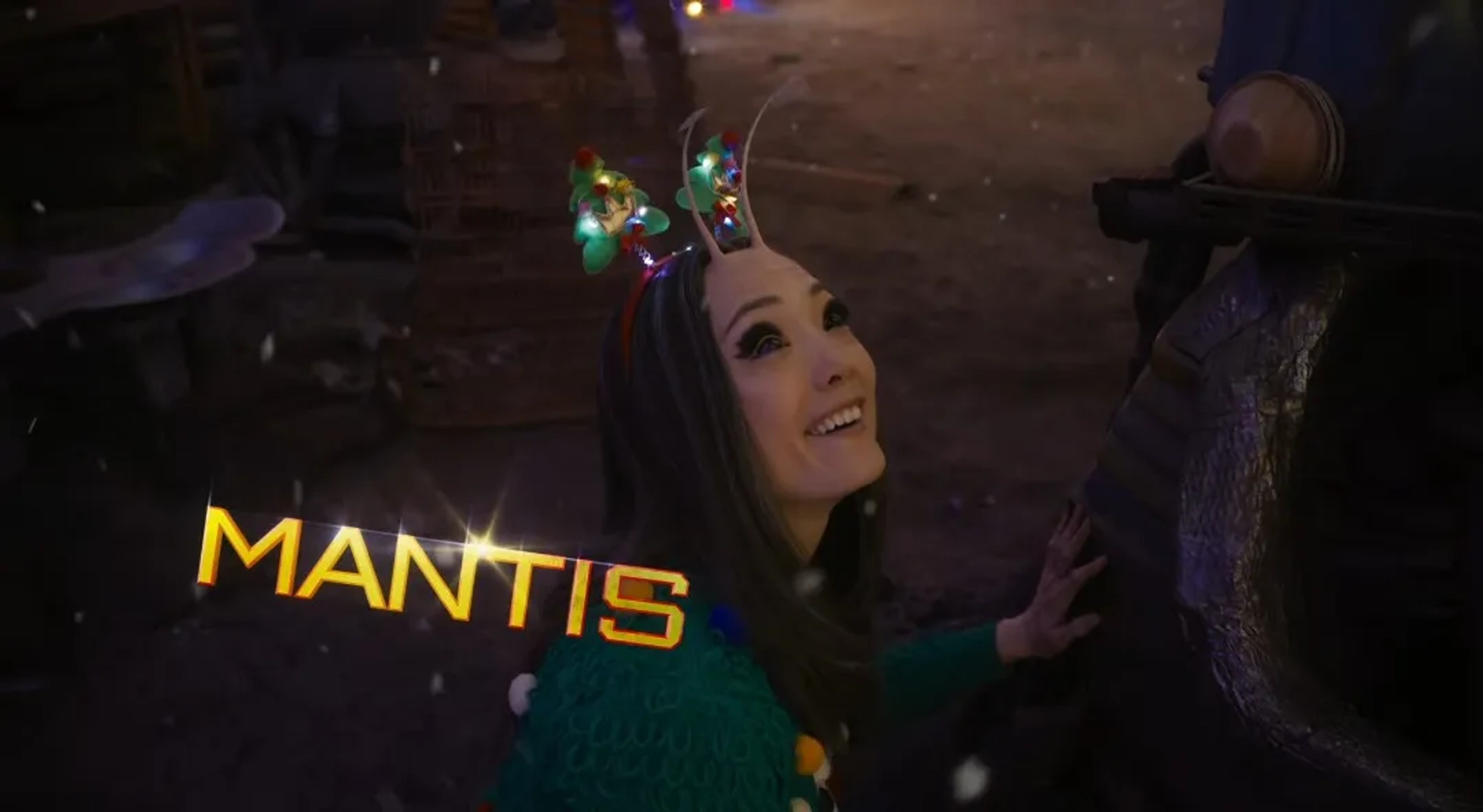 Pom Klementieff in The Guardians of the Galaxy Holiday Special (2022)