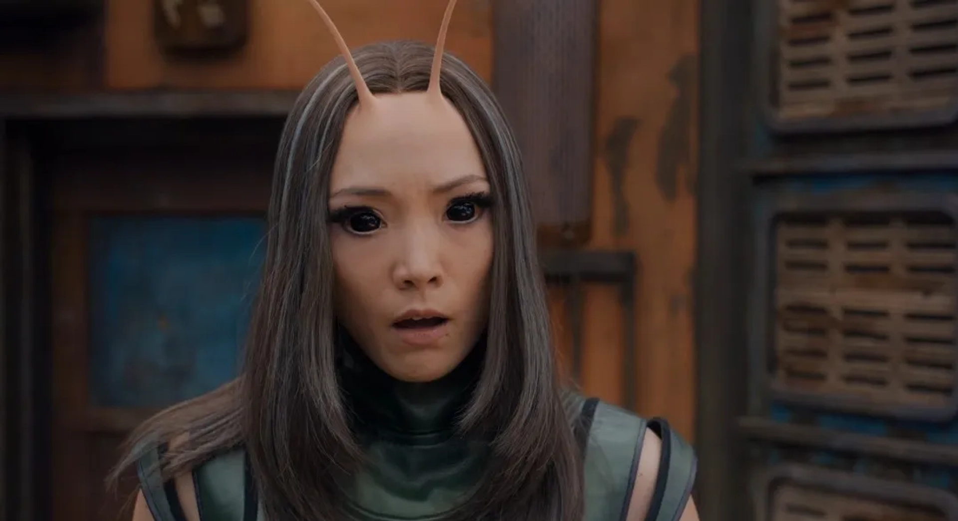 Pom Klementieff in The Guardians of the Galaxy Holiday Special (2022)