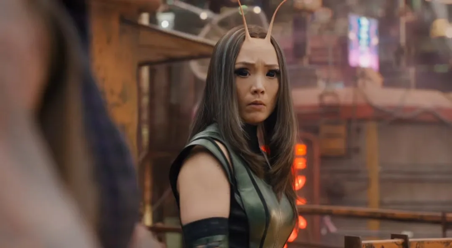 Pom Klementieff in The Guardians of the Galaxy Holiday Special (2022)