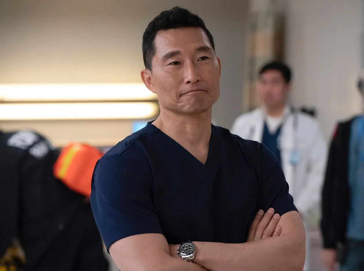 Daniel Dae Kim in New Amsterdam: A Matter of Seconds (2020)