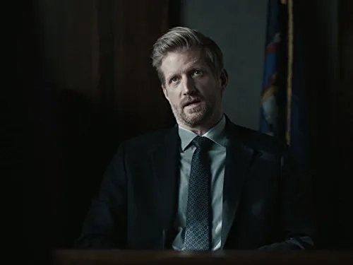 Paul Sparks in The Night Of (2016)