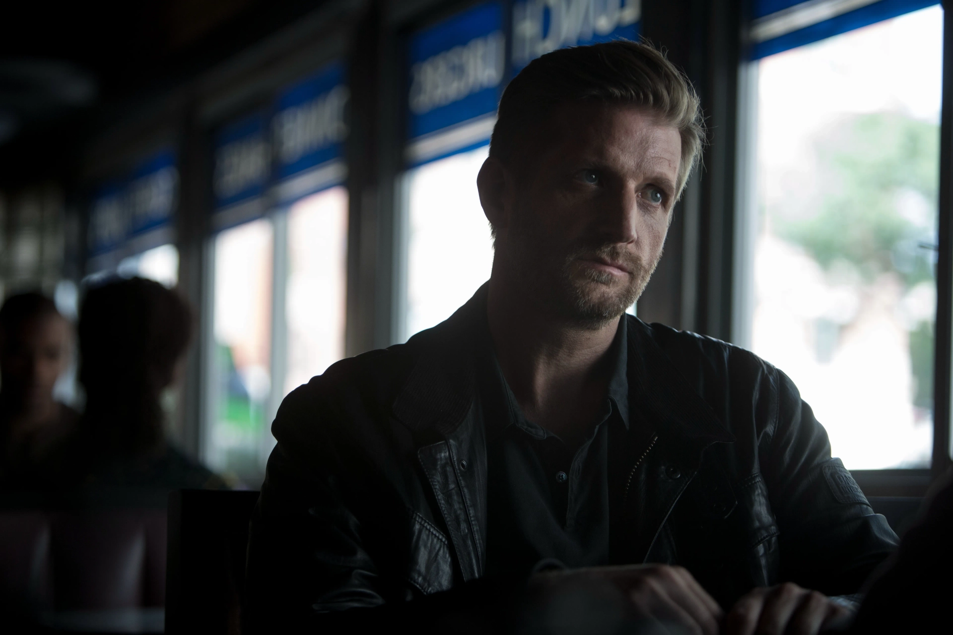 Paul Sparks in The Night Of (2016)
