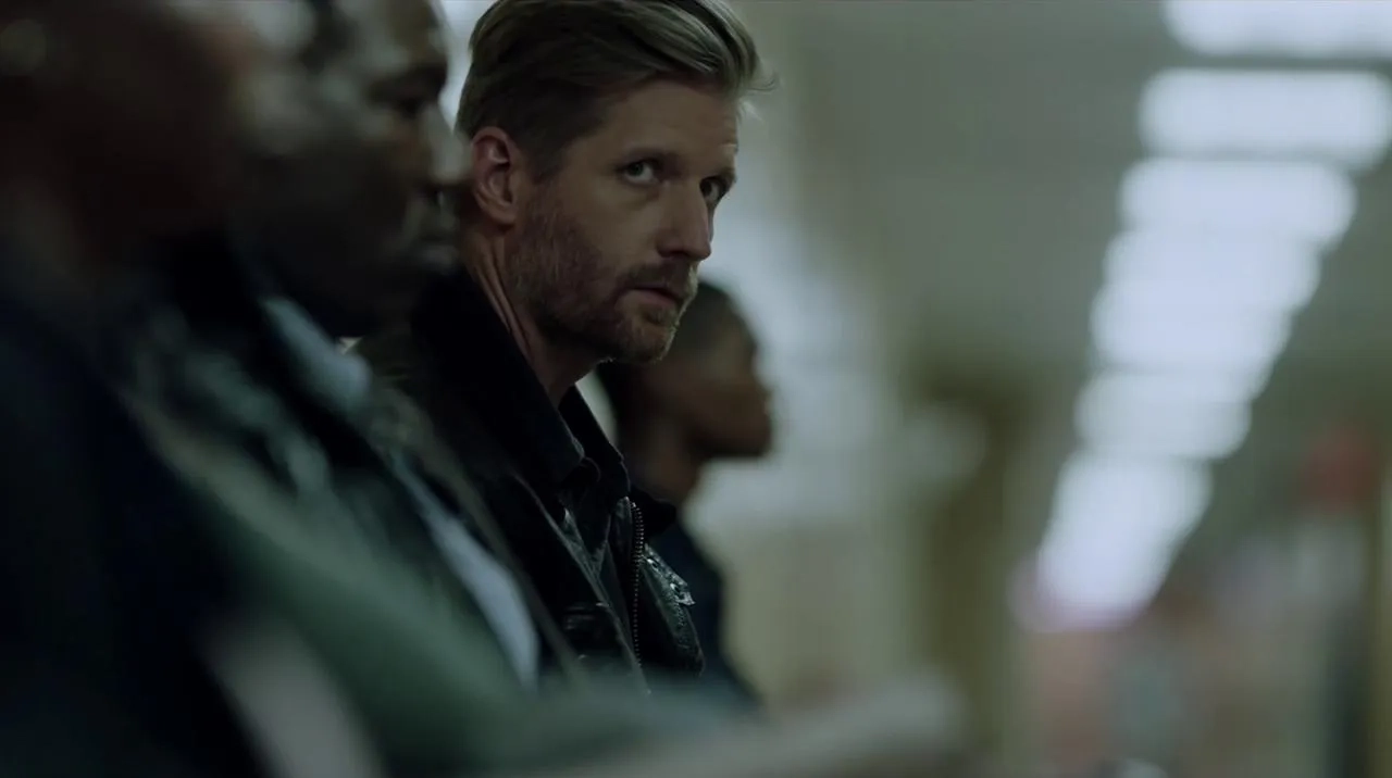 Paul Sparks in The Night Of (2016)