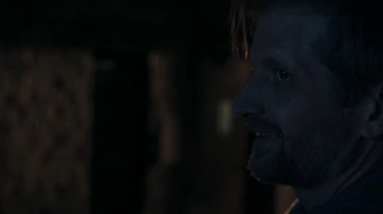 Paul Sparks in The Night Of (2016)