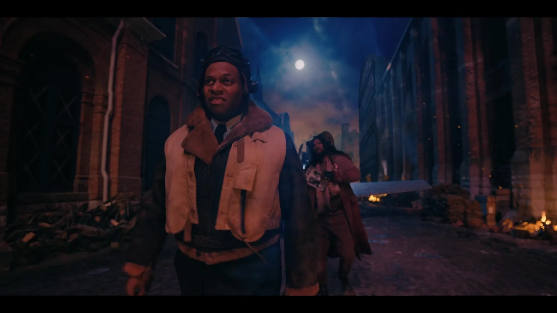 Jason Momoa in Slumberland (2022)