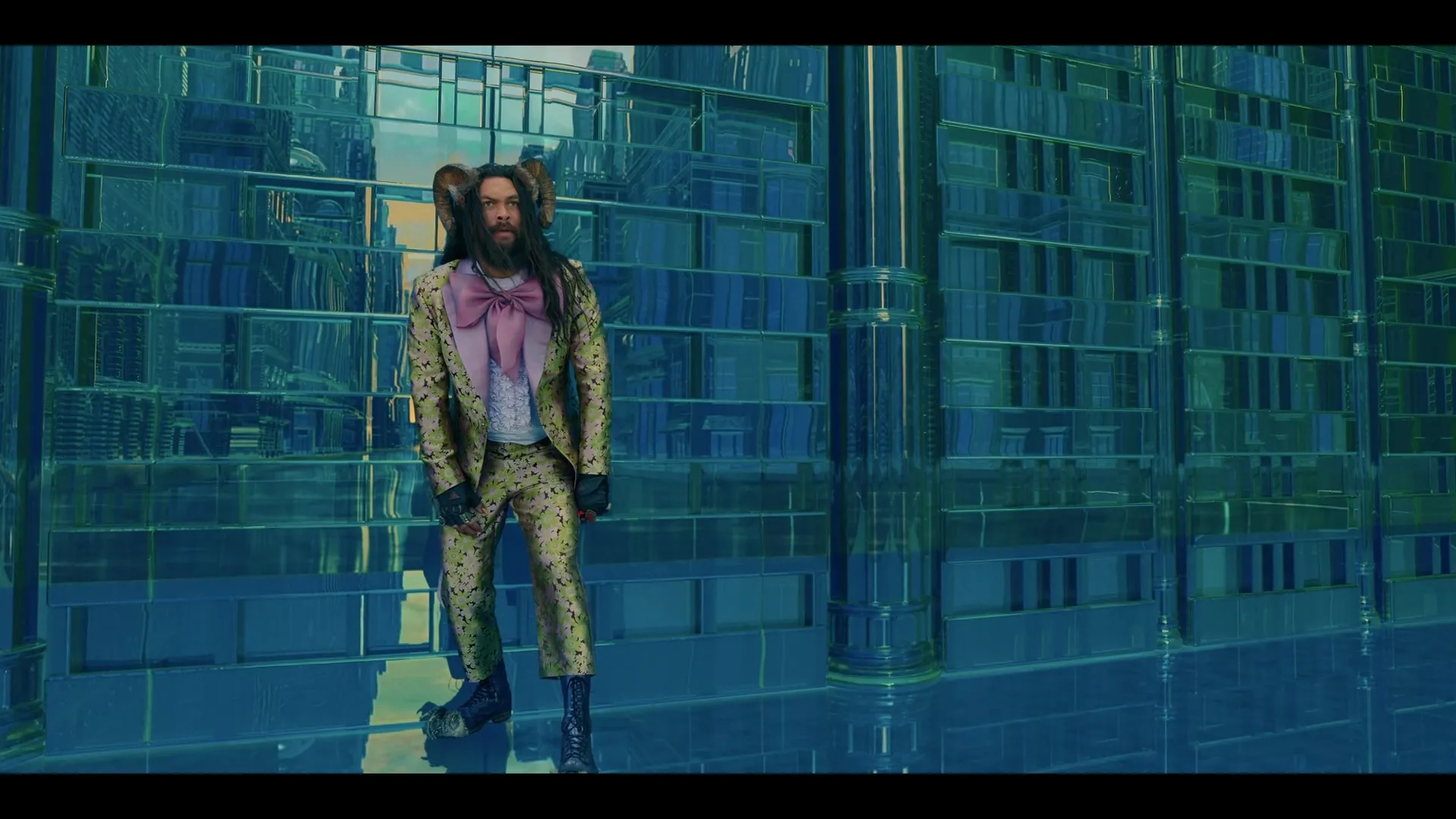 Jason Momoa in Slumberland (2022)